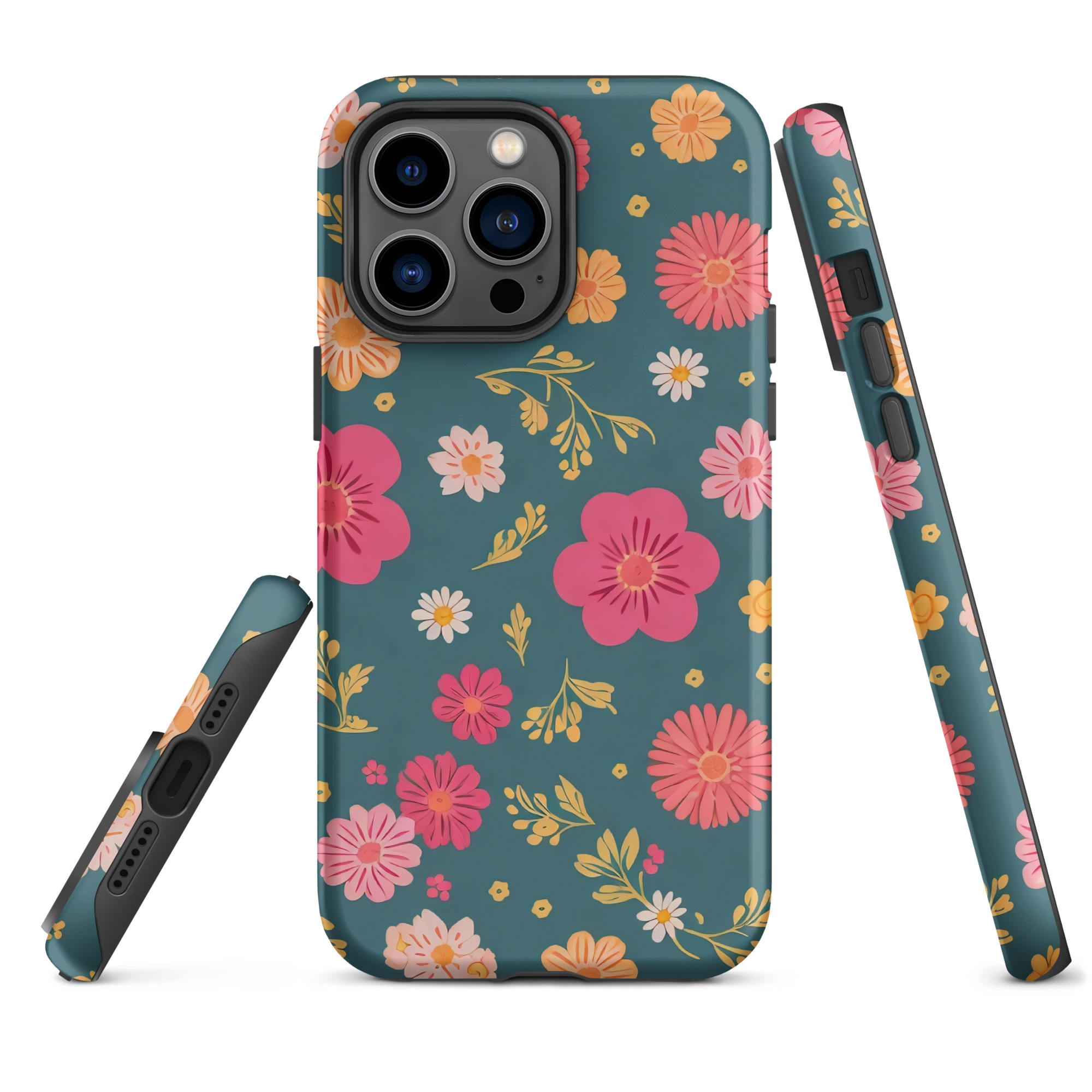 Aflorea Tough Case for iPhone®