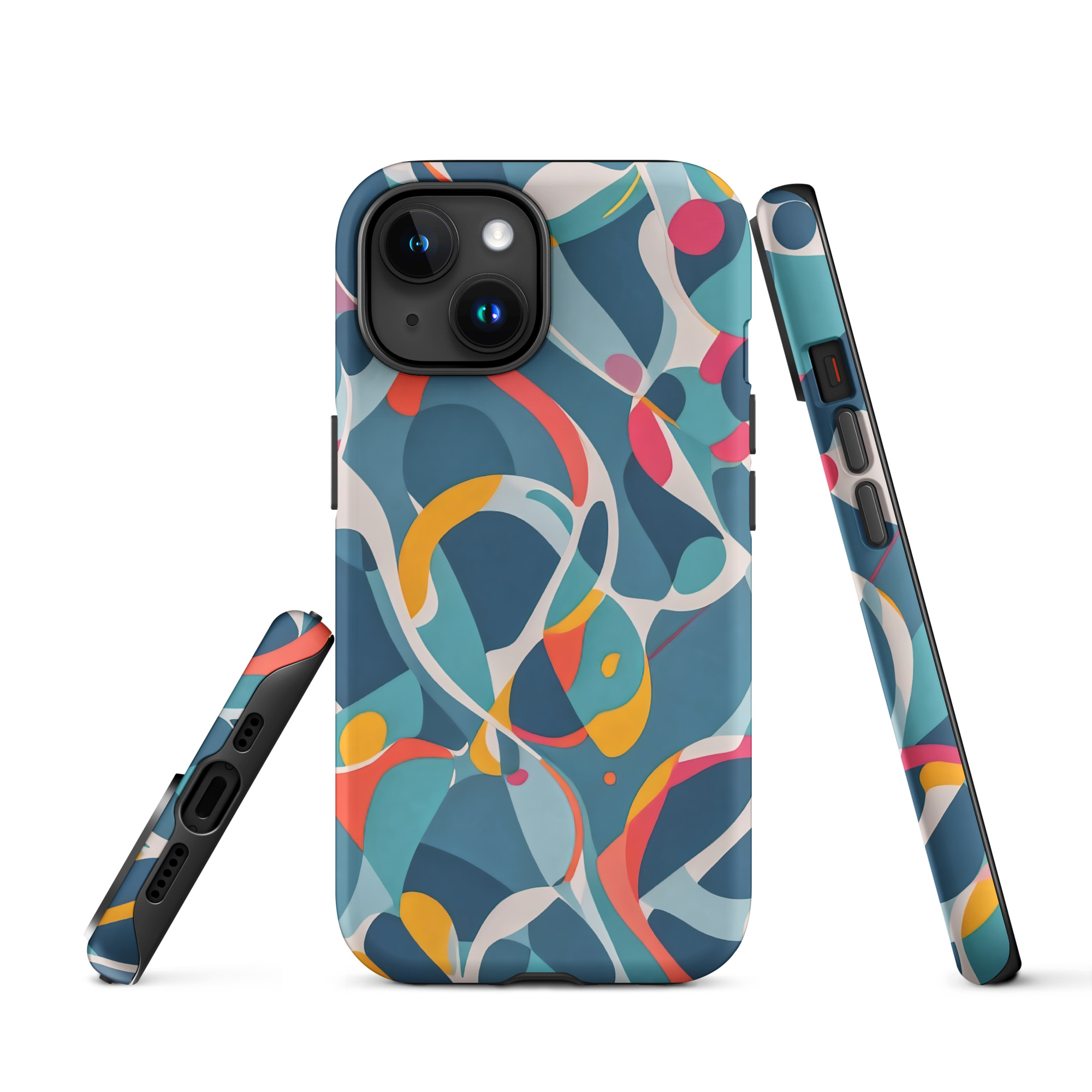 Desoluzion Tough Case for iPhone®