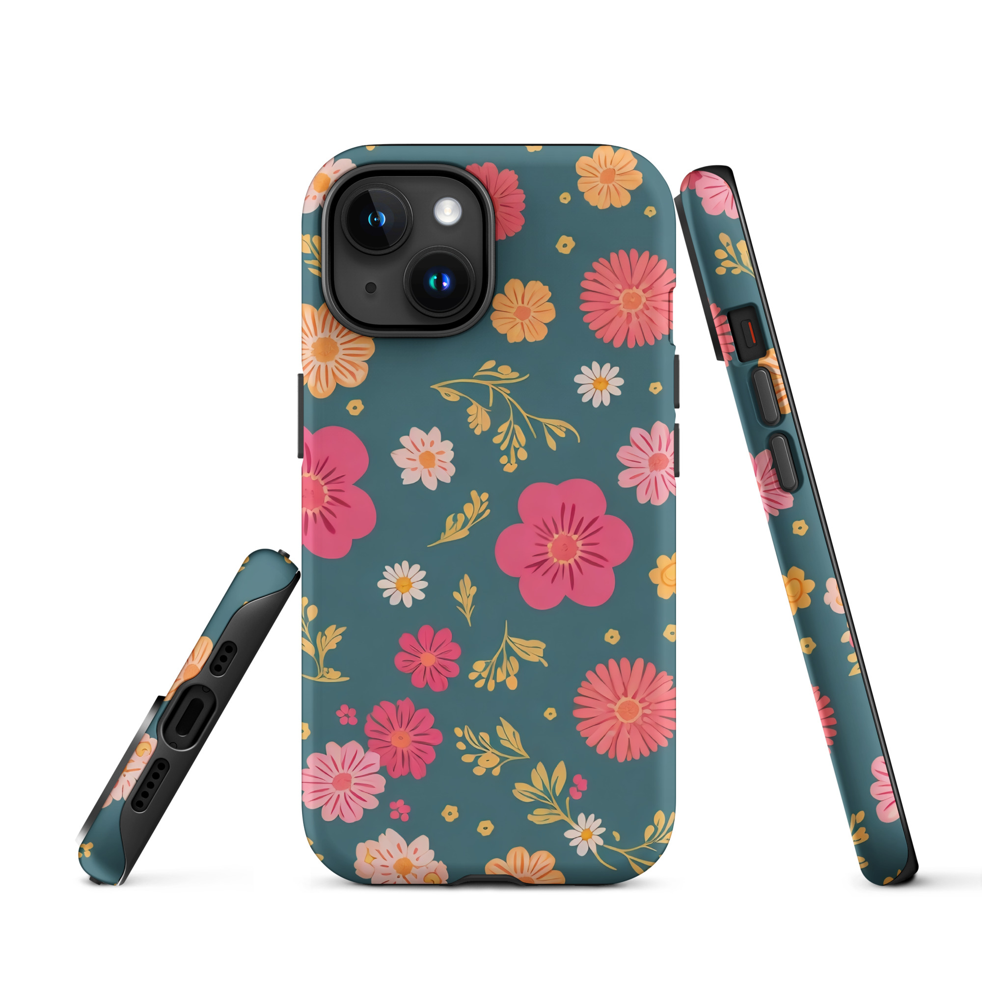 Aflorea Tough Case for iPhone®