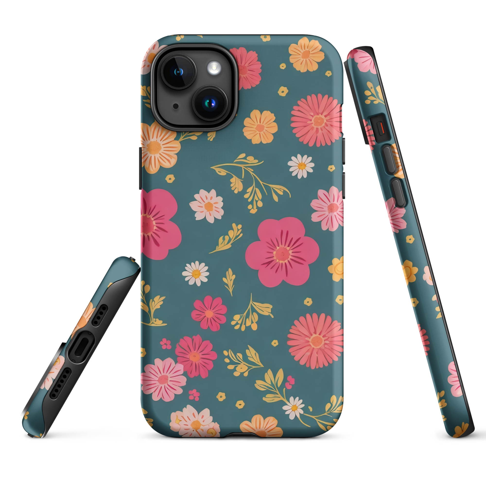 Aflorea Tough Case for iPhone®