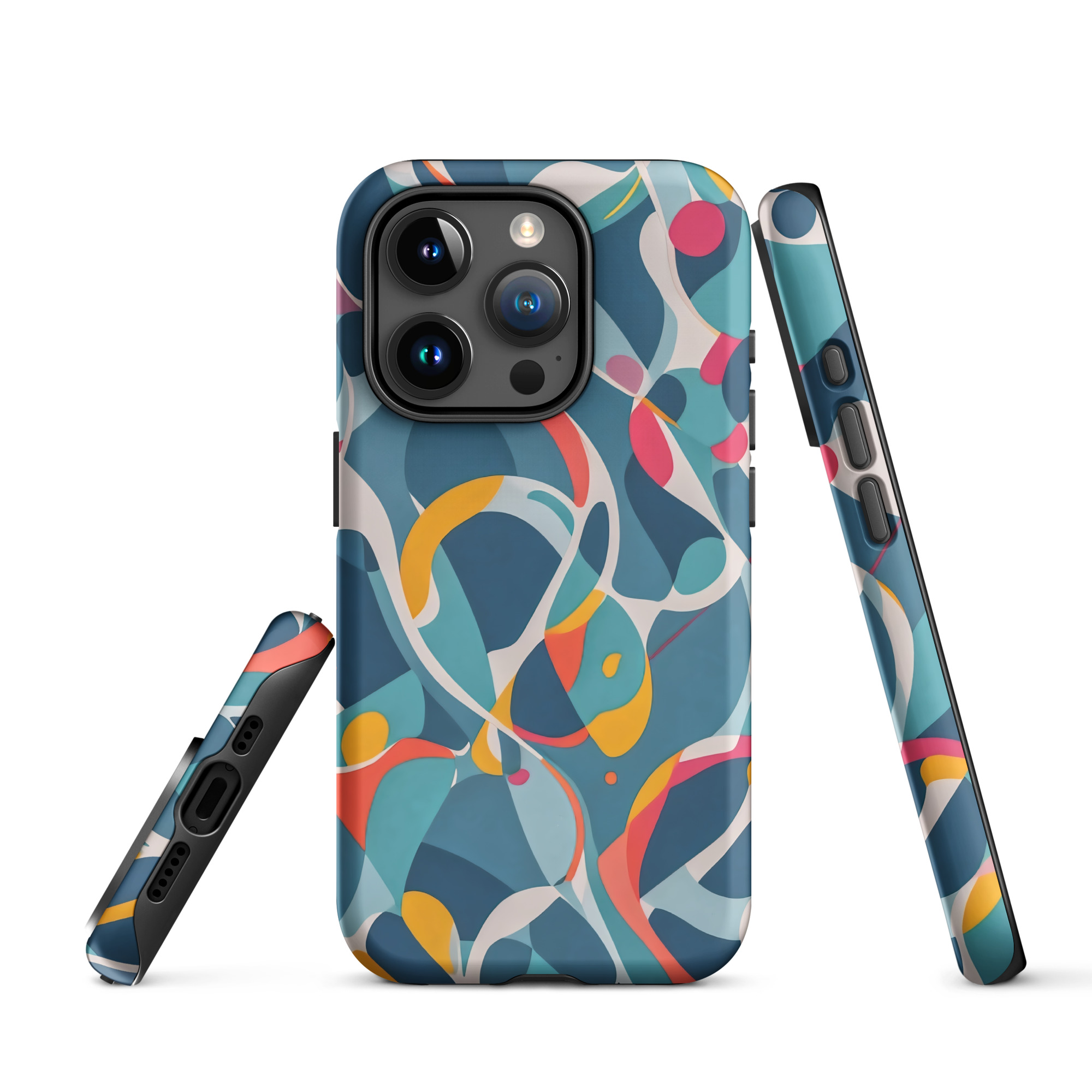 Desoluzion Tough Case for iPhone®
