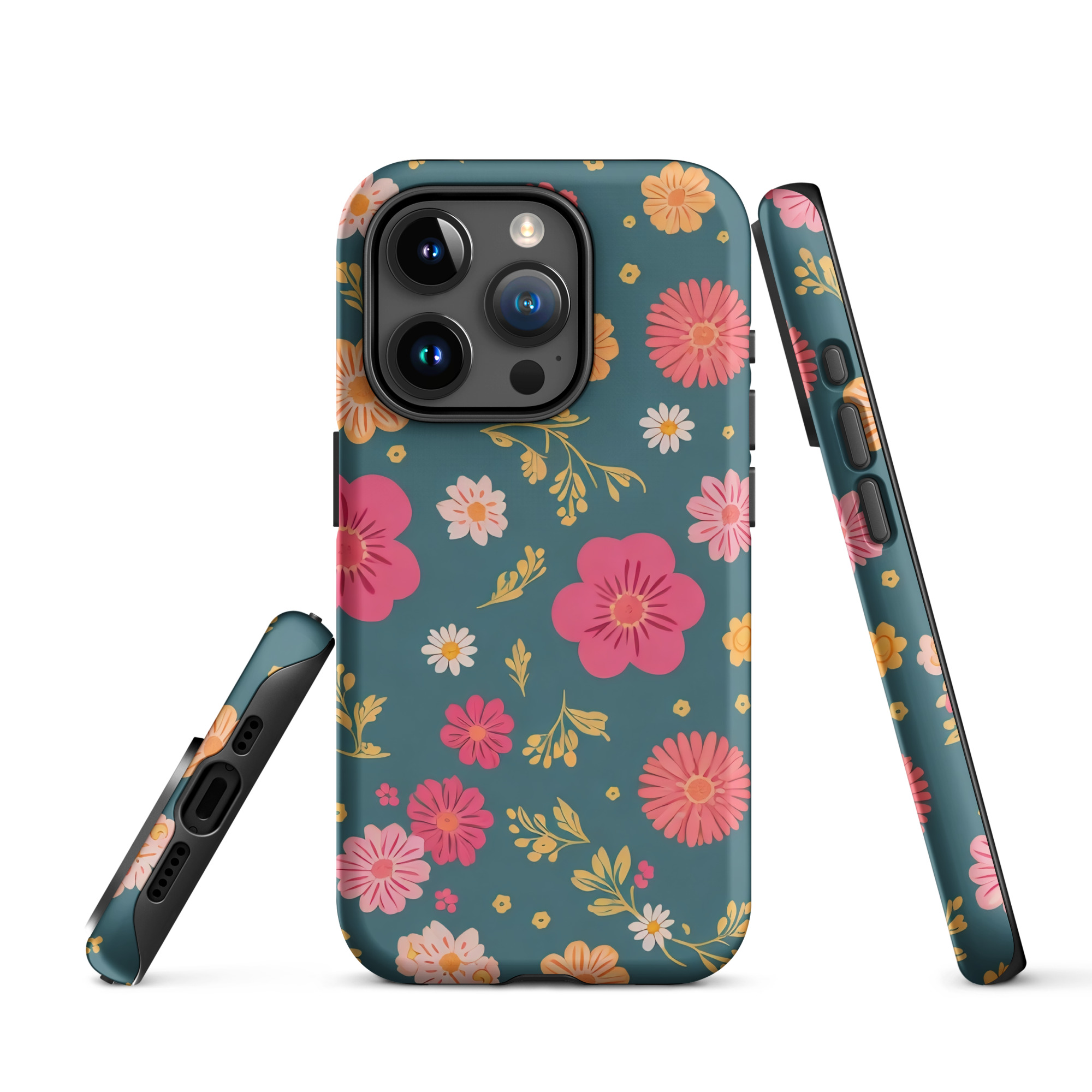 Aflorea Tough Case for iPhone®
