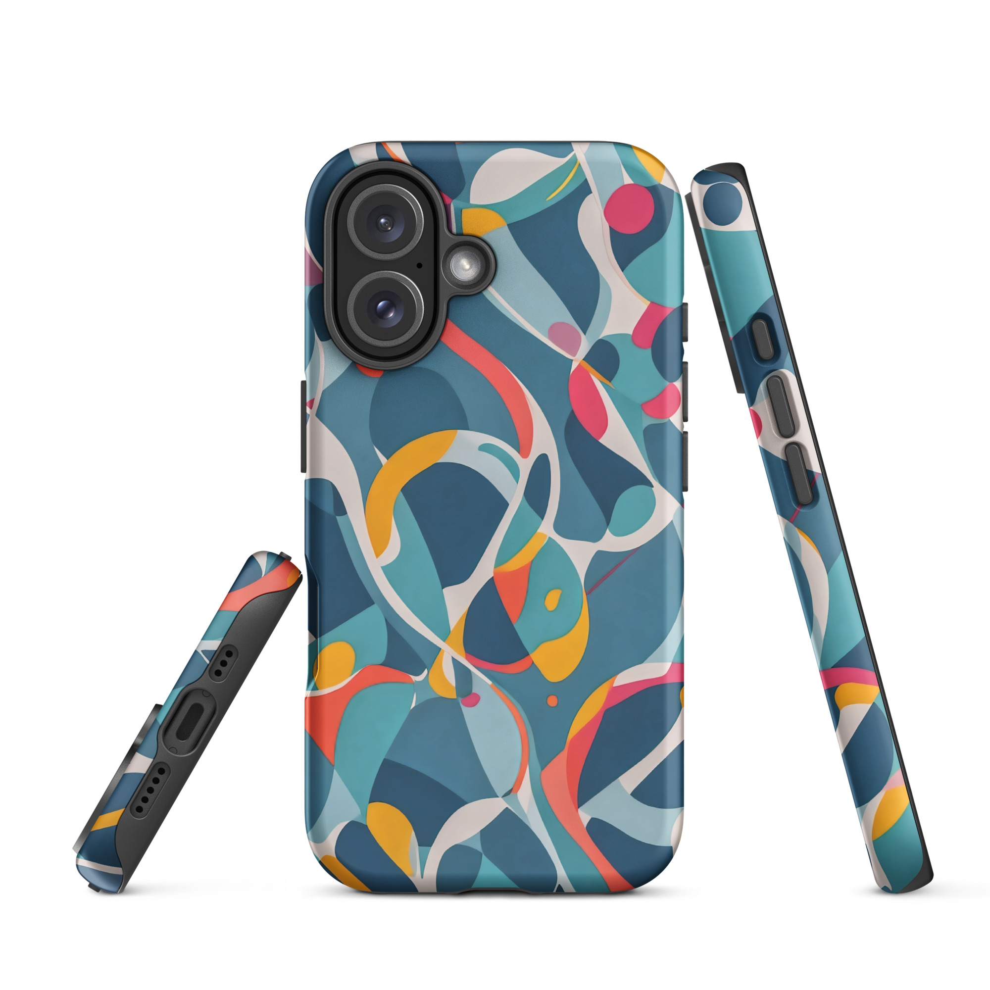 Desoluzion Tough Case for iPhone®