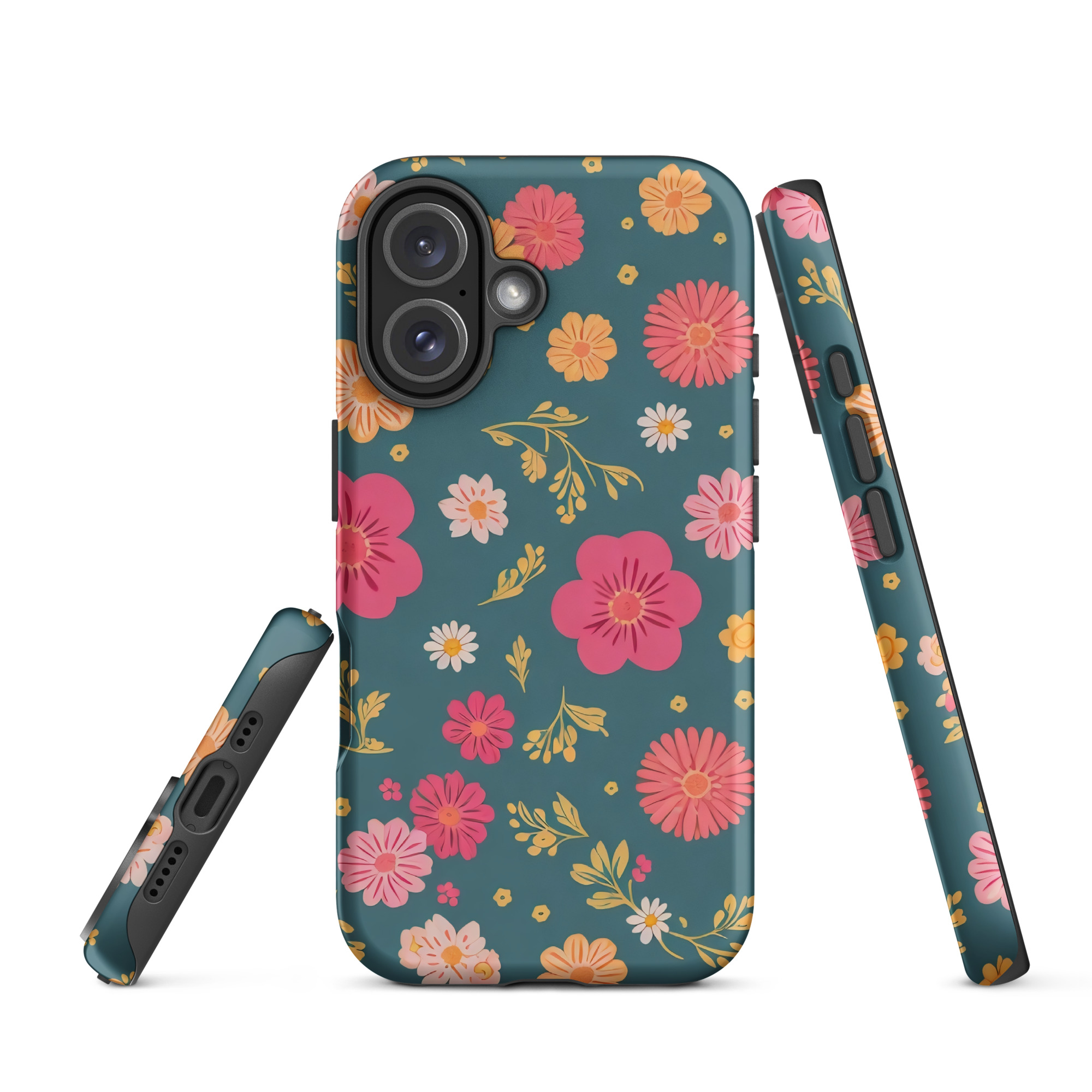 Aflorea Tough Case for iPhone®