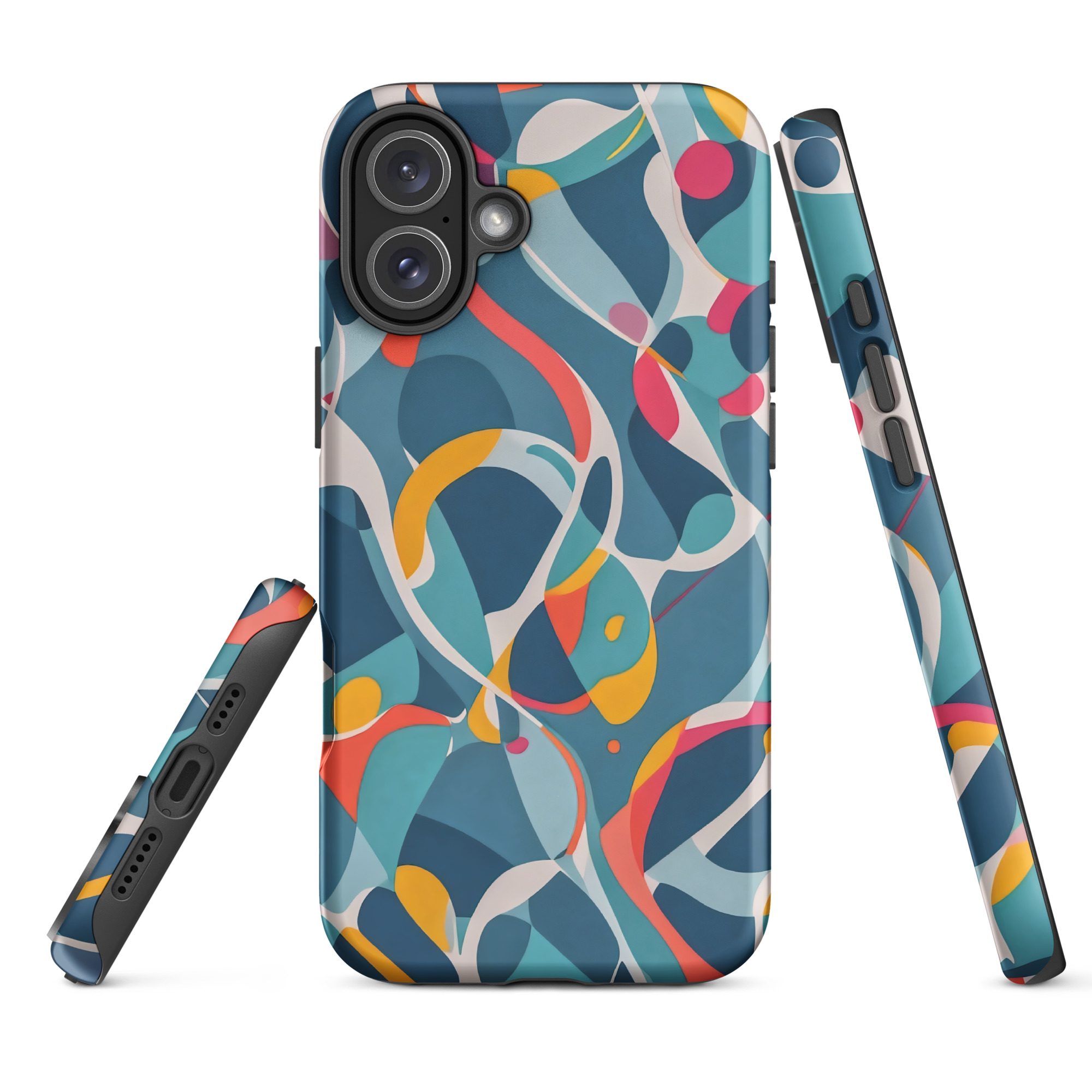 Desoluzion Tough Case for iPhone®