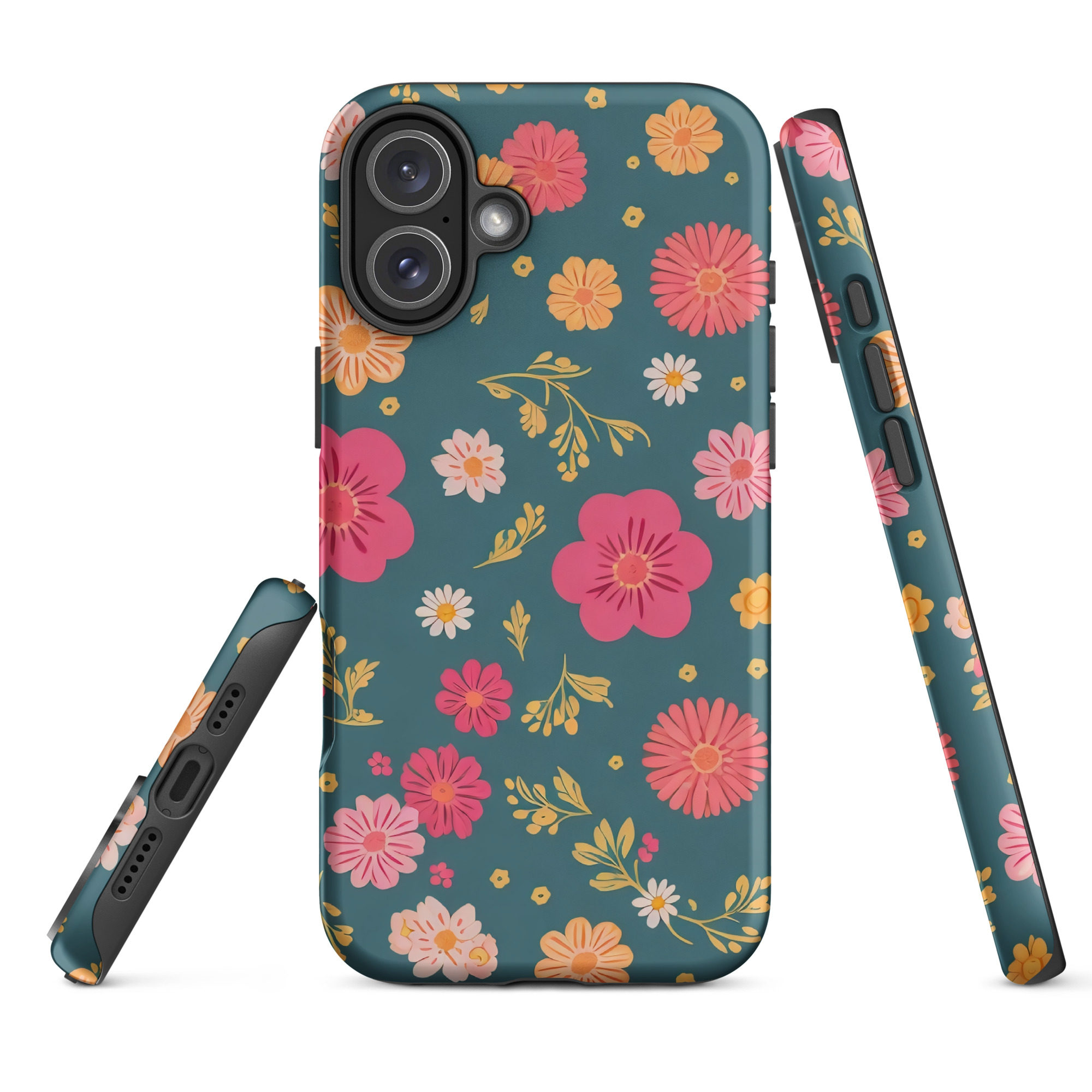 Aflorea Tough Case for iPhone®