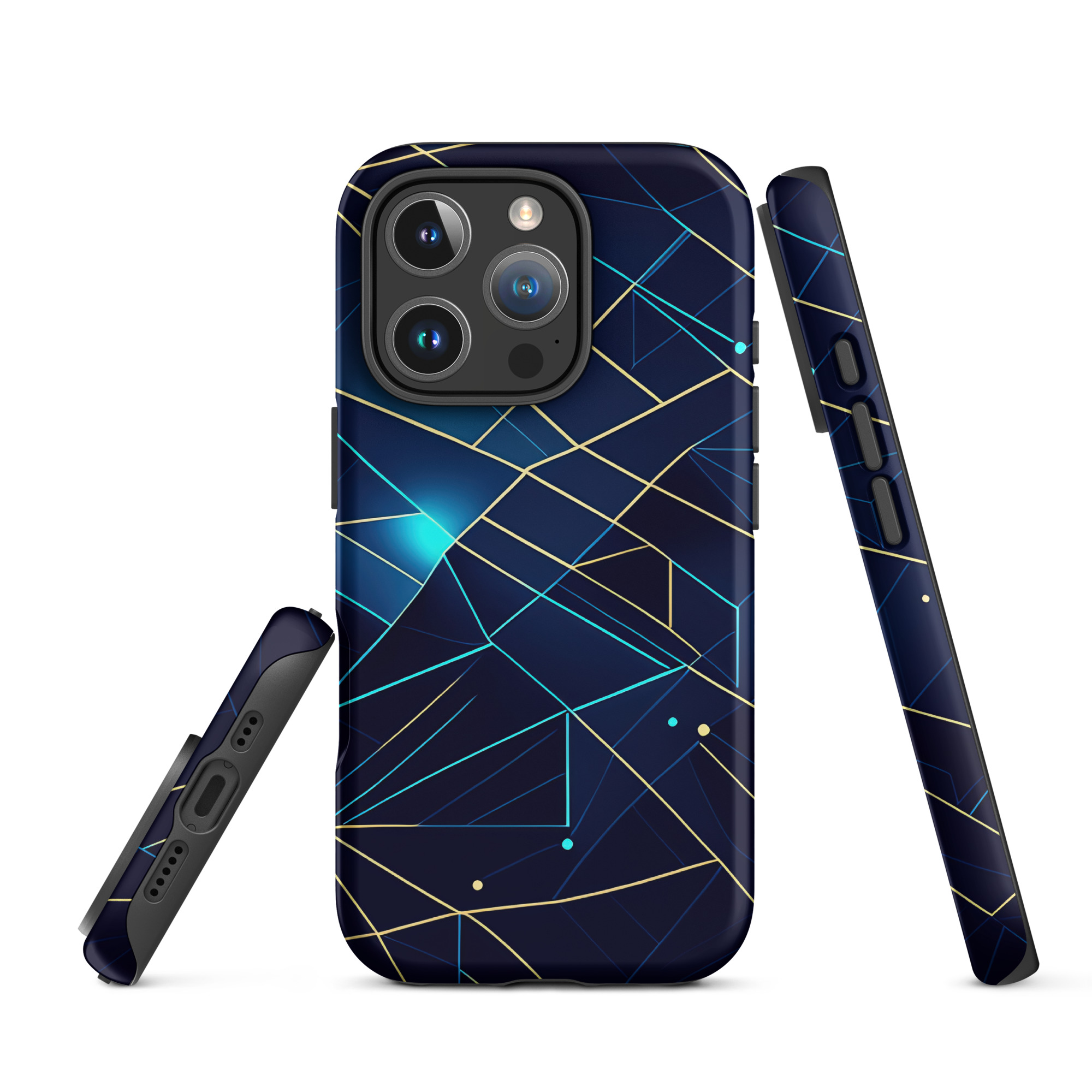 Abstract One Tough Case for iPhone®