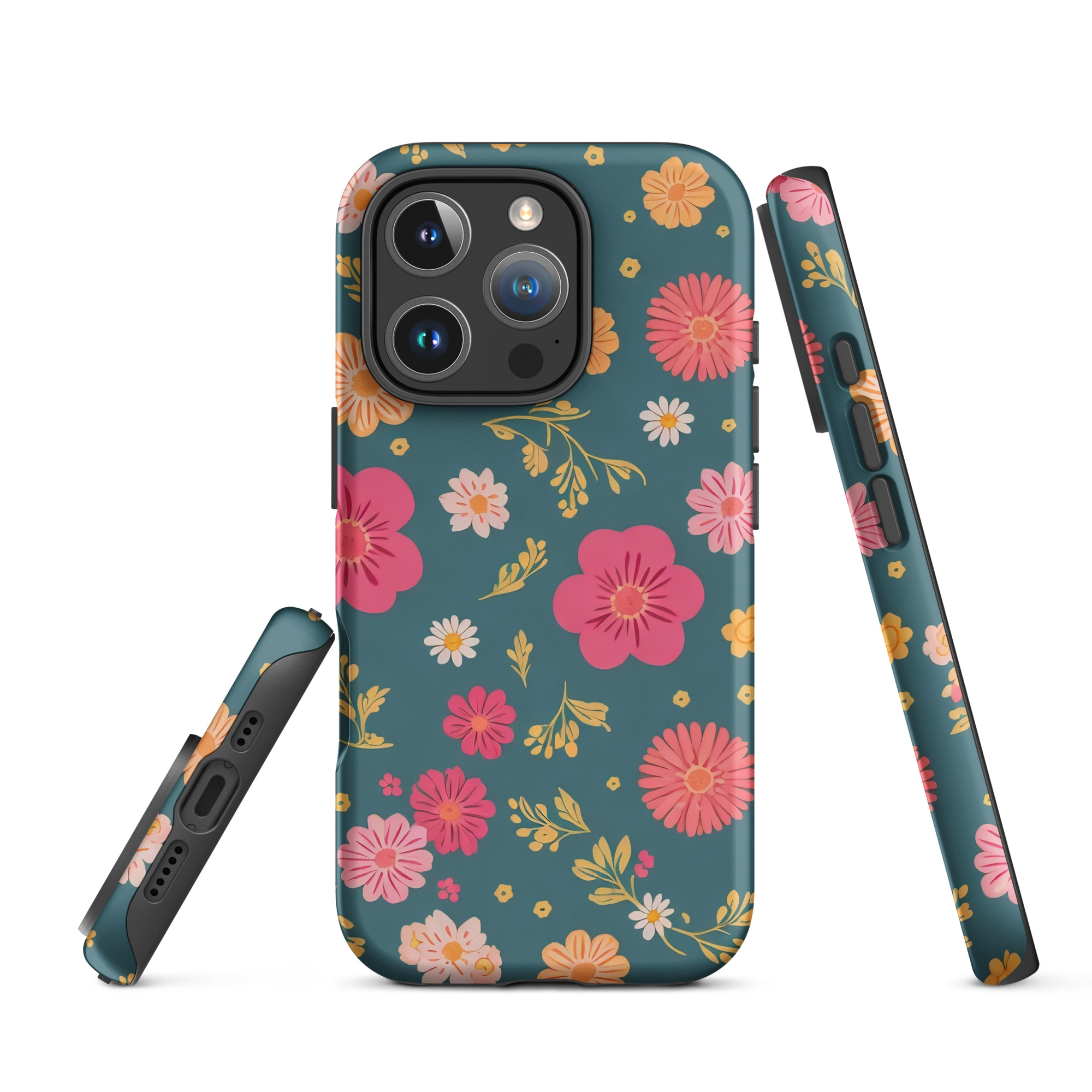 Aflorea Tough Case for iPhone®