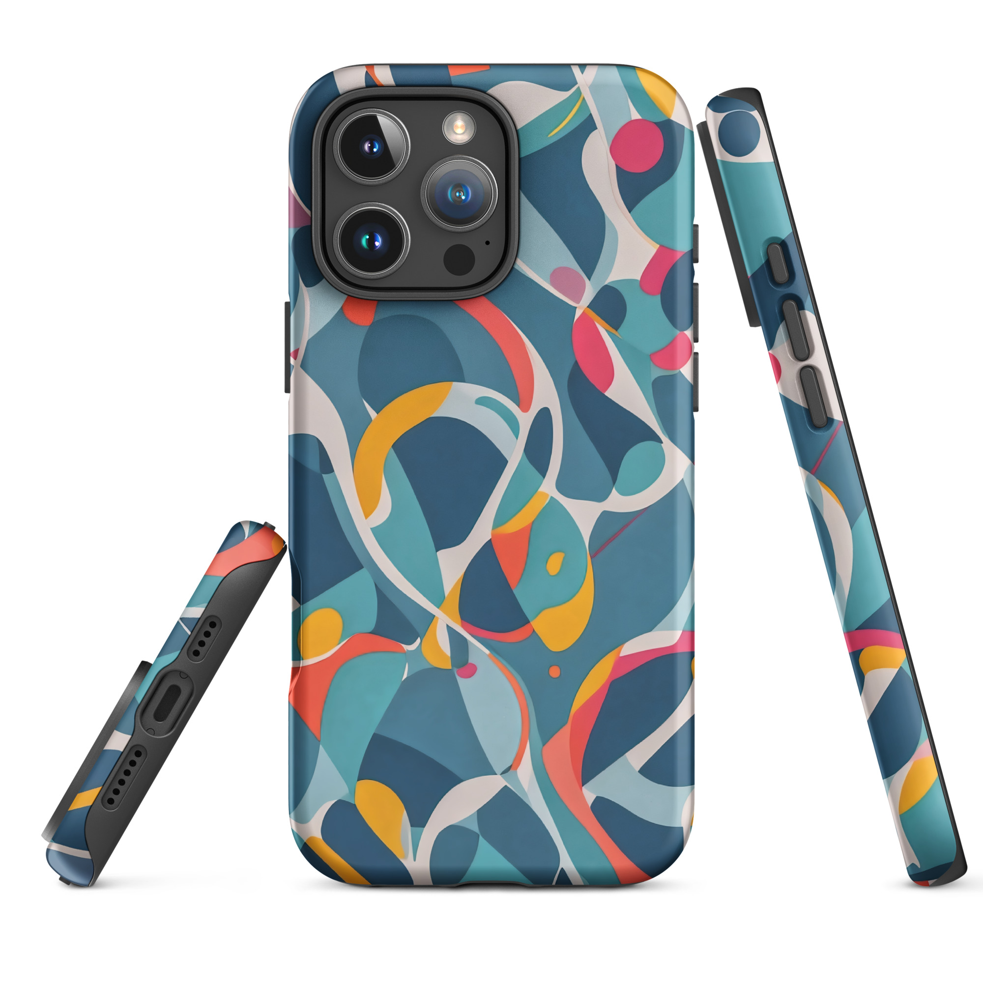 Desoluzion Tough Case for iPhone®
