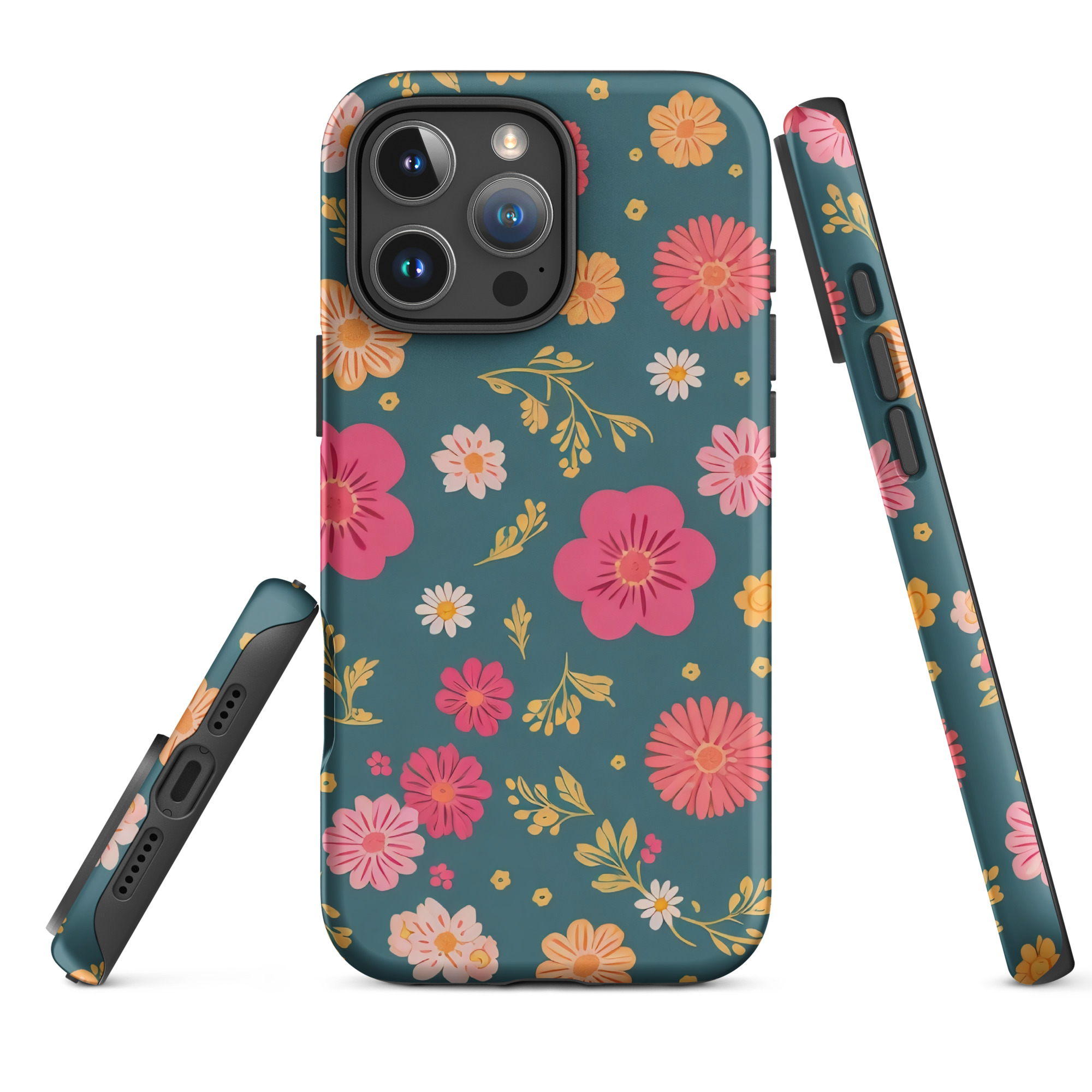 Aflorea Tough Case for iPhone®