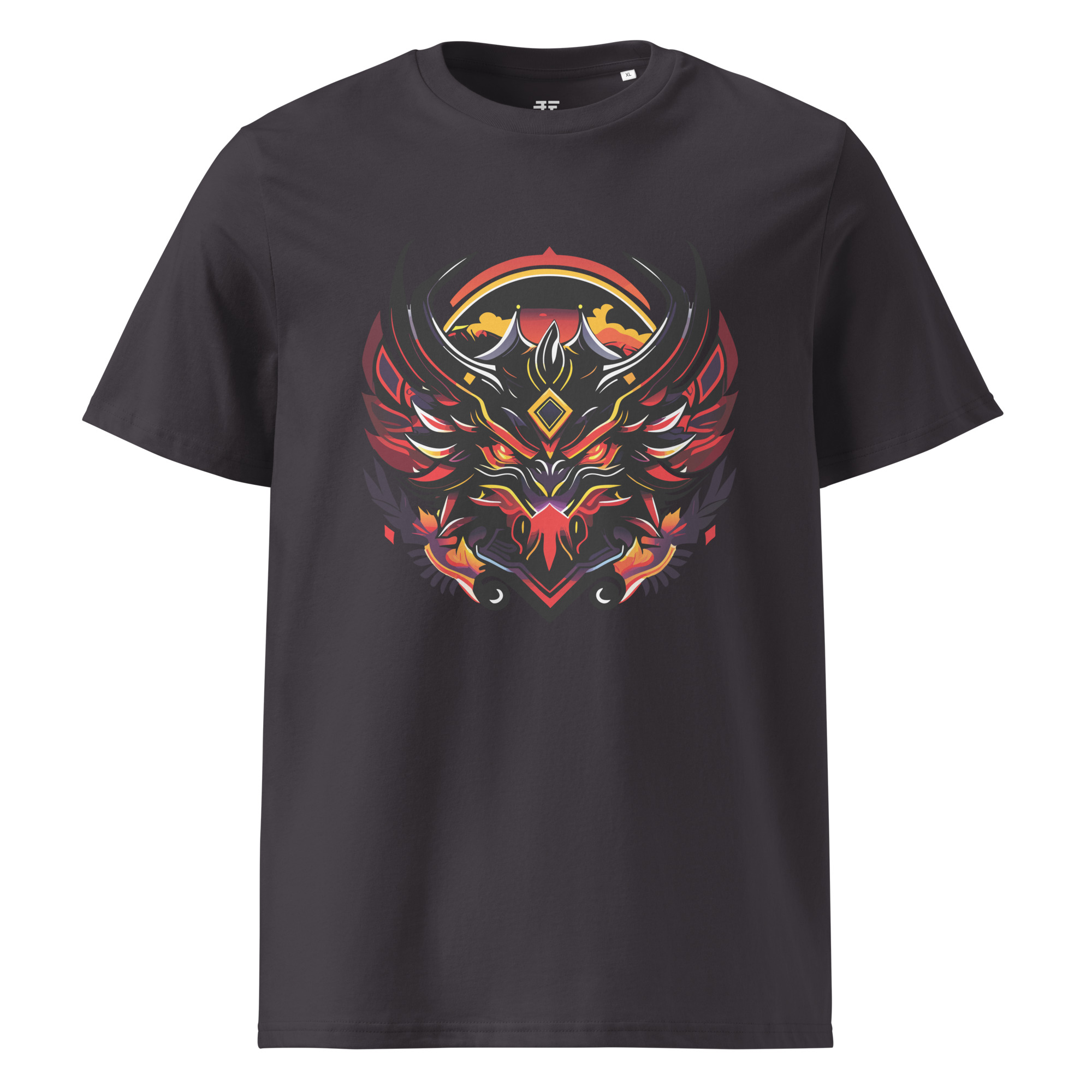 Draggon Unisex organic cotton t-shirt