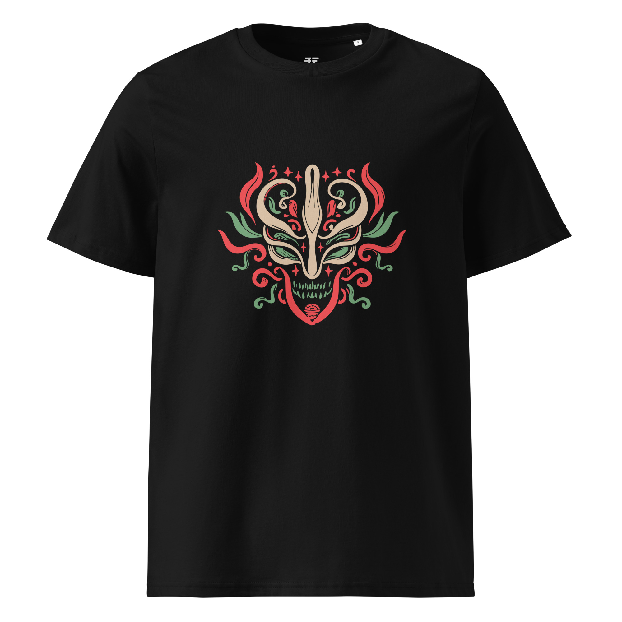 Tribbal Unisex organic cotton t-shirt