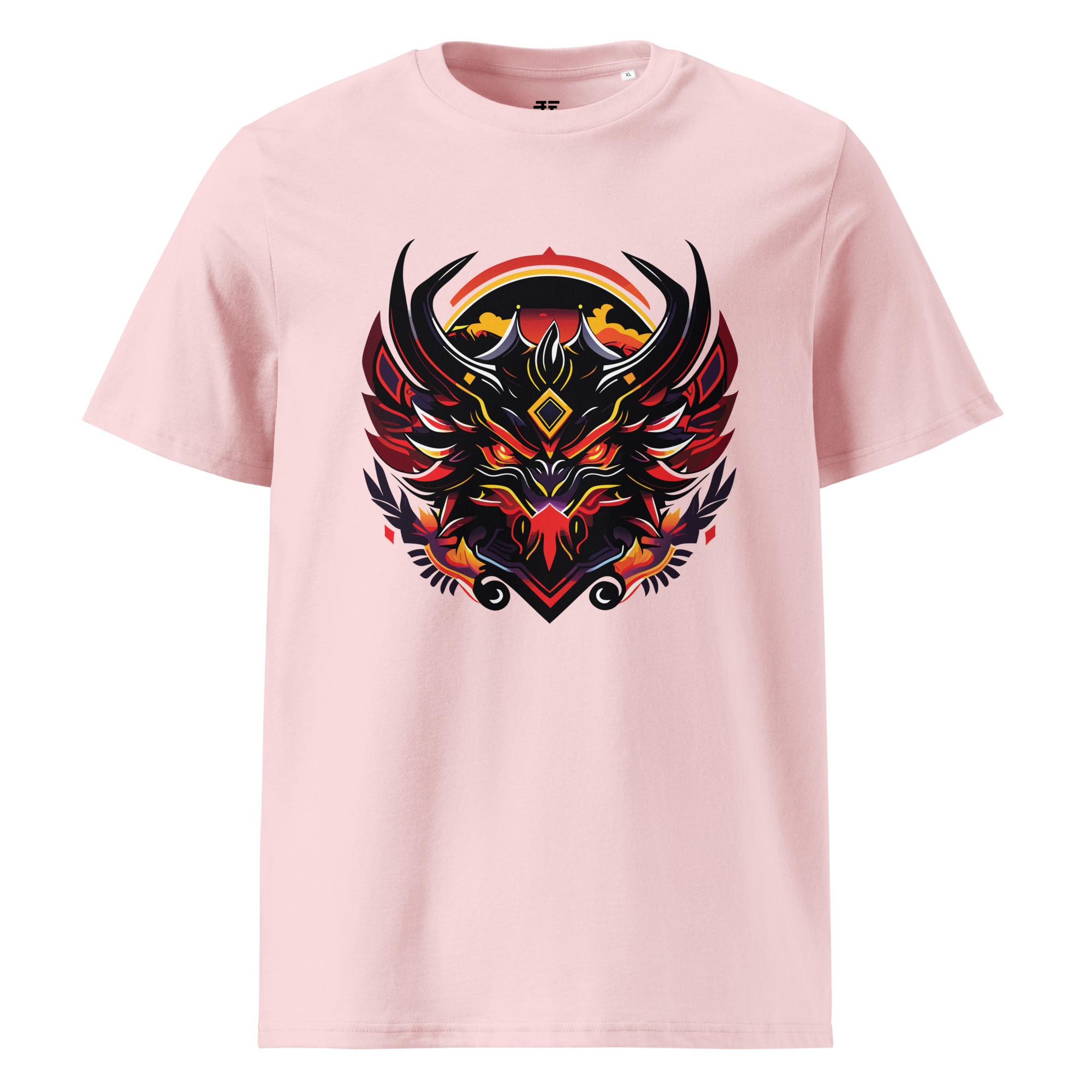 Draggon Unisex organic cotton t-shirt