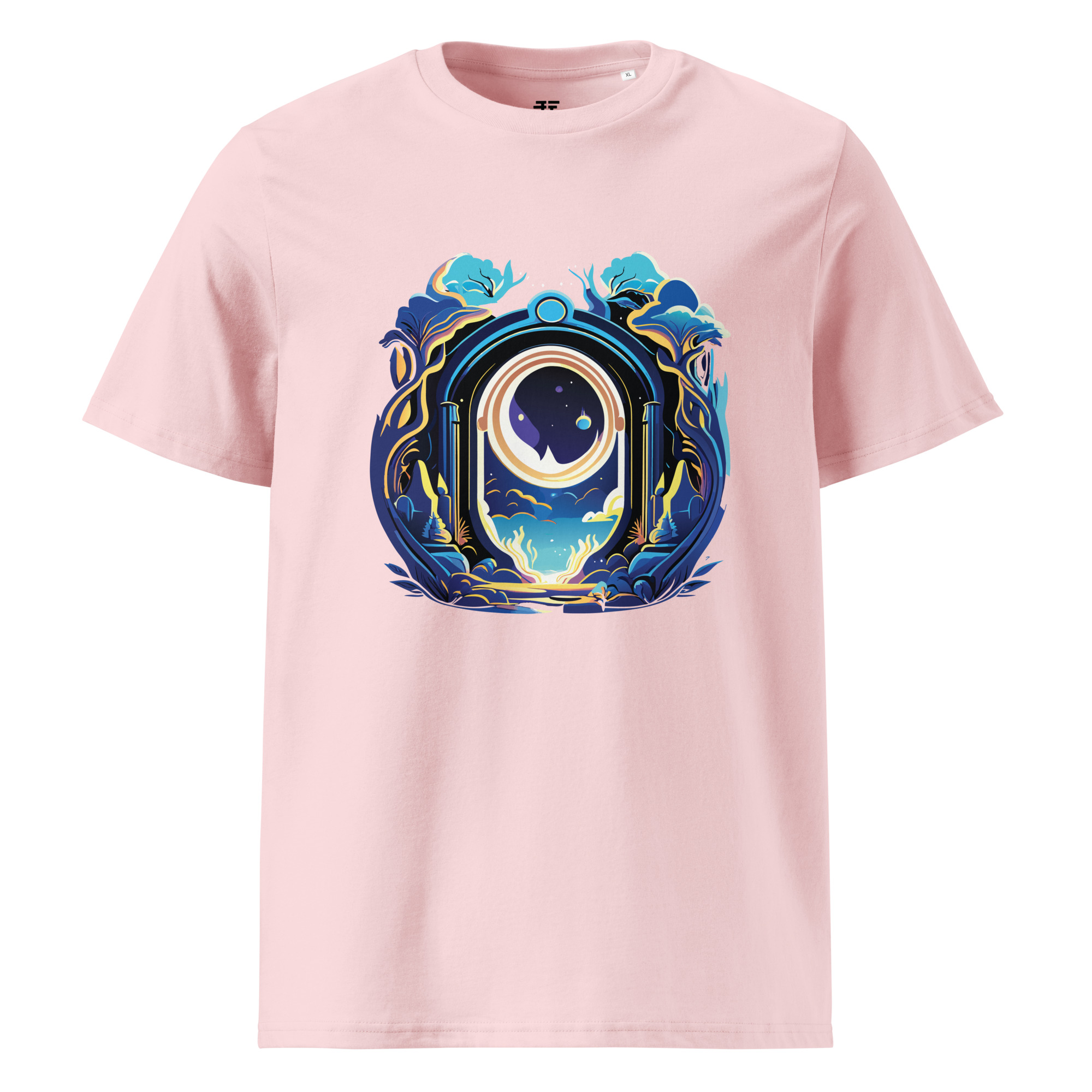 Gateway Unisex organic cotton t-shirt