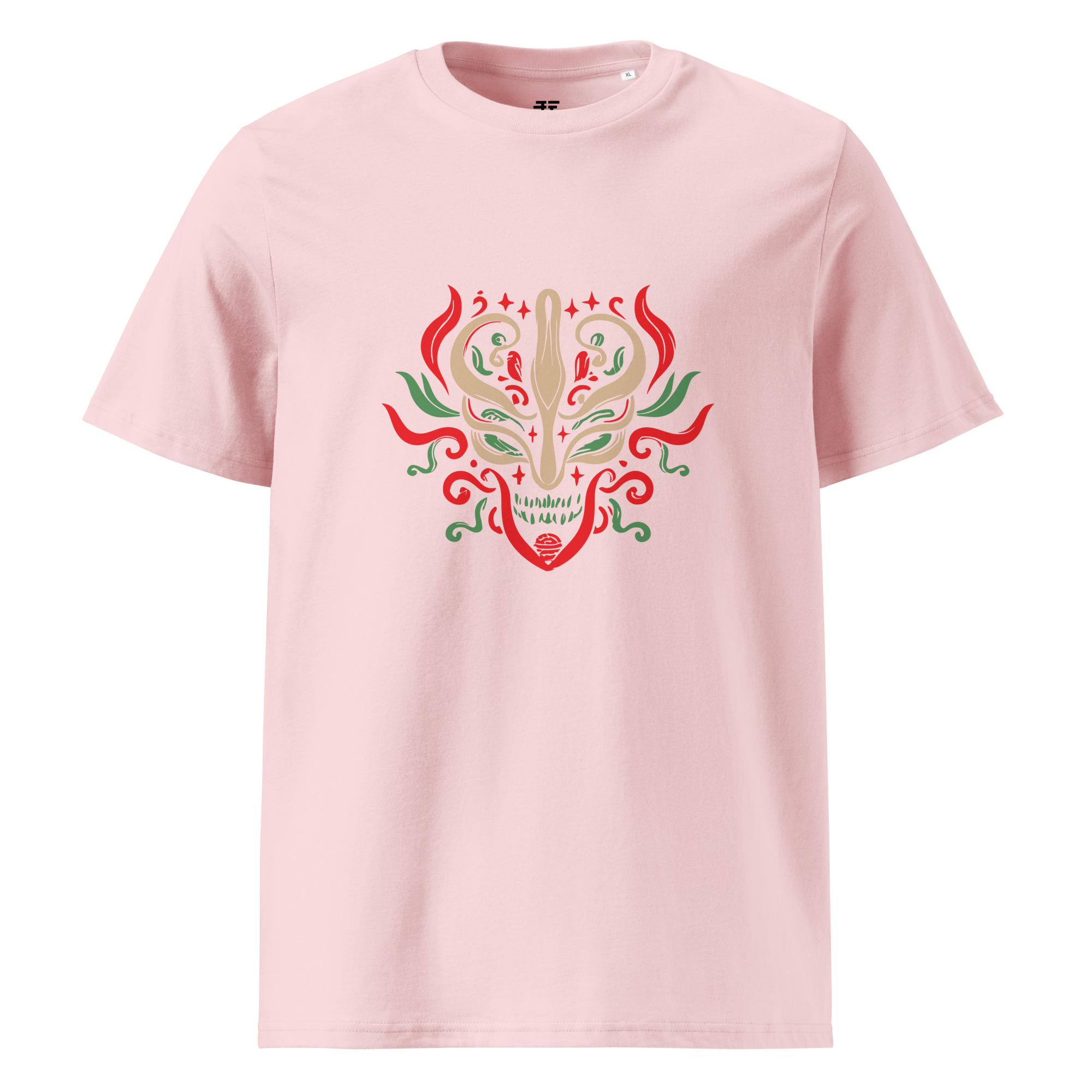 Tribbal Unisex organic cotton t-shirt