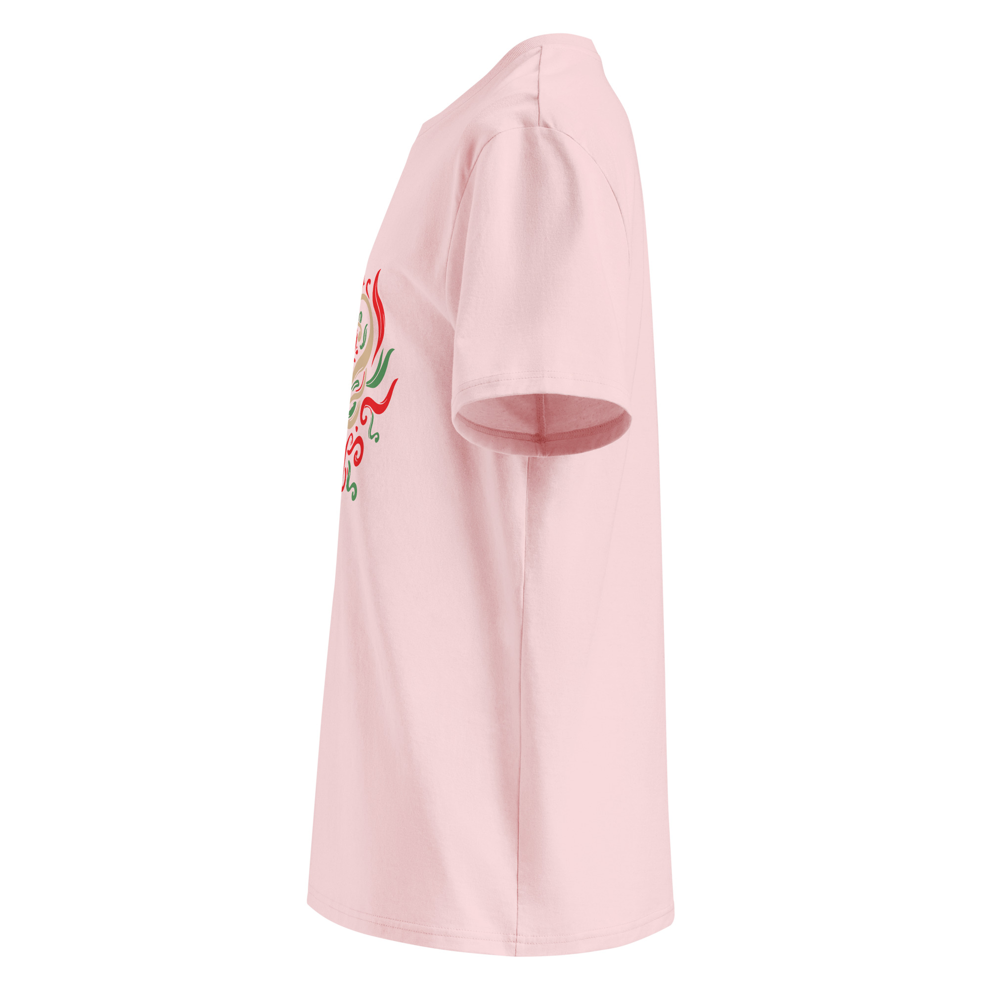Tribbal Unisex organic cotton t-shirt