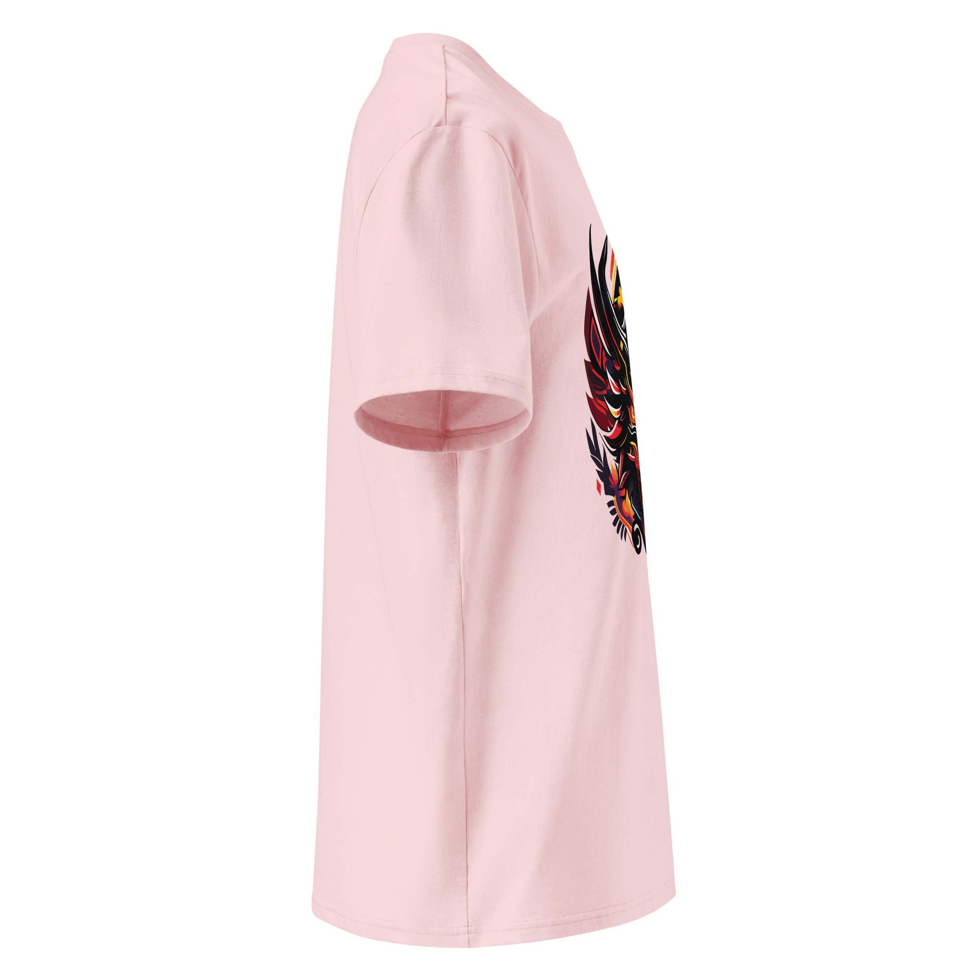 Draggon Unisex organic cotton t-shirt