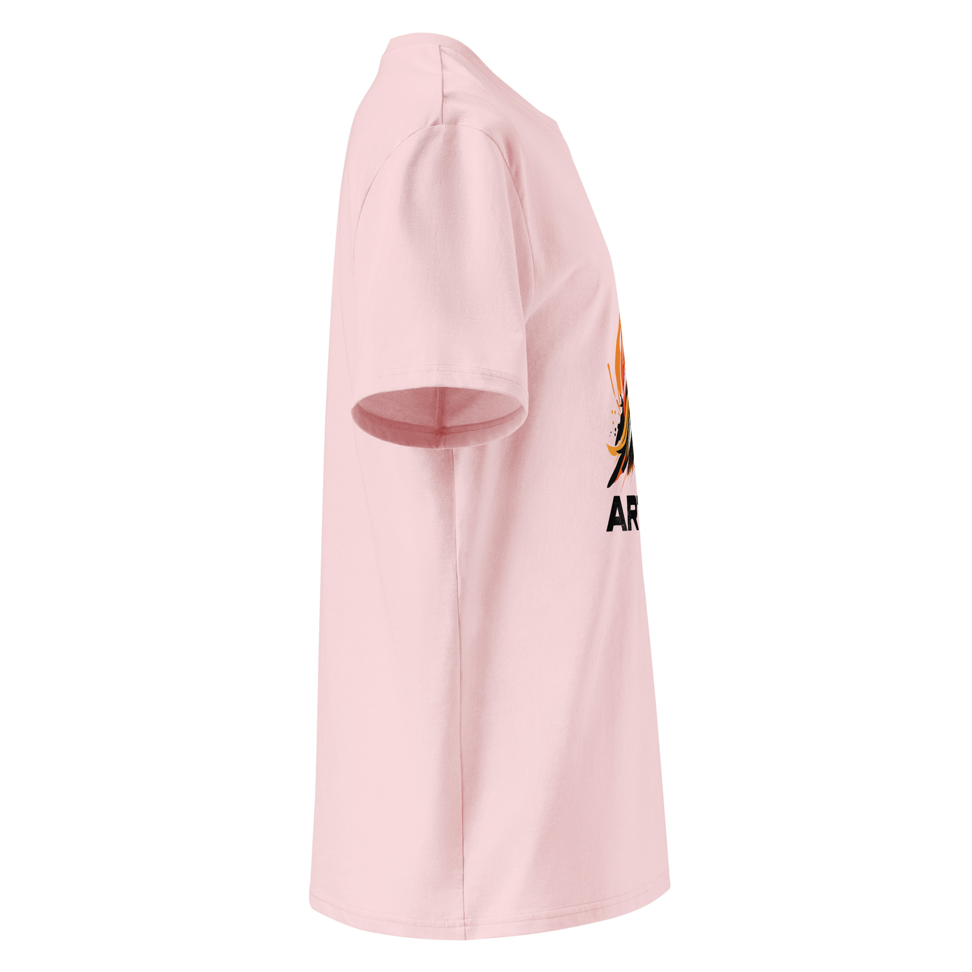 unisex-organic-cotton-t-shirt-cotton-pink-right-683403da6390d.jpg Artist One Unisex organic cotton t-shirt