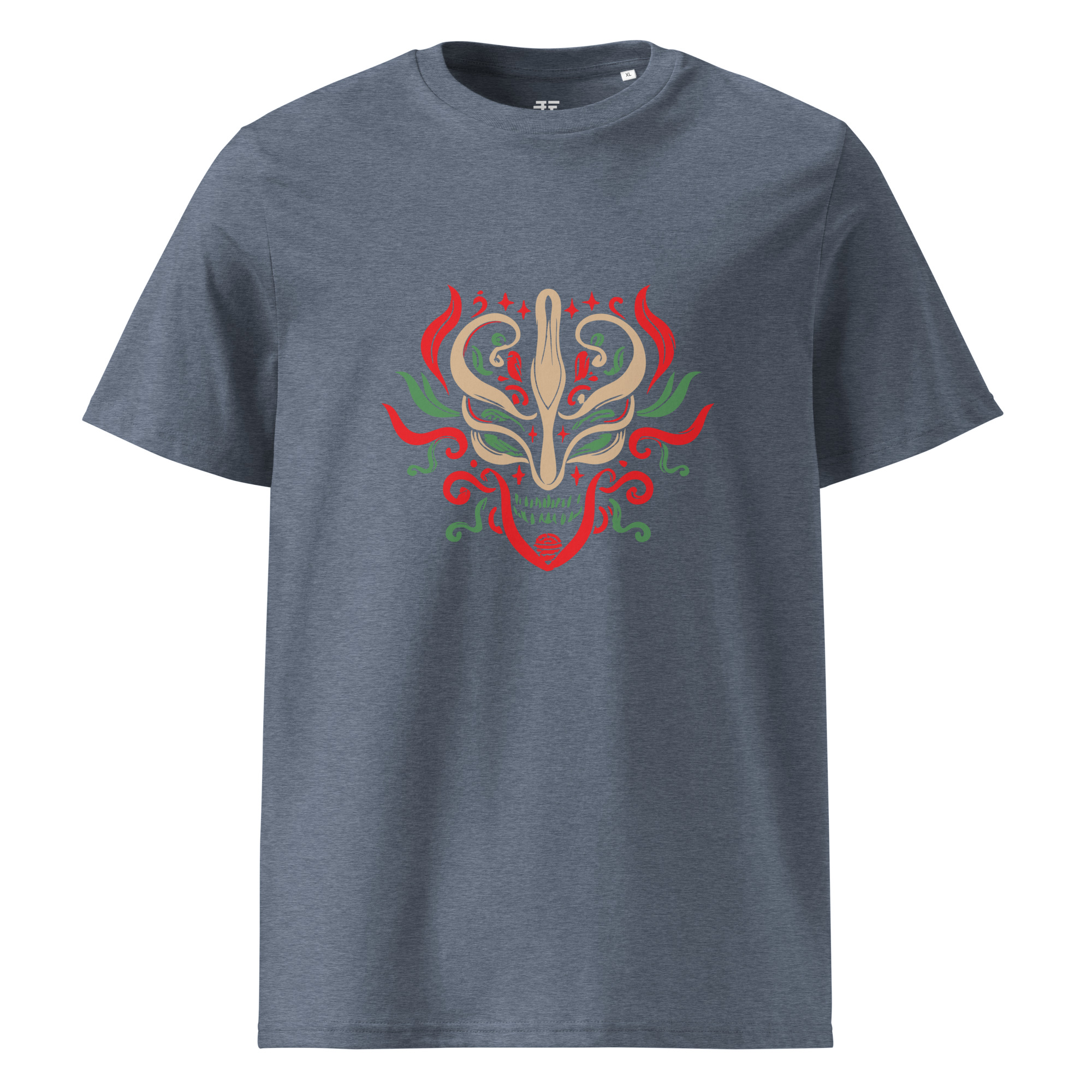 Tribbal Unisex organic cotton t-shirt