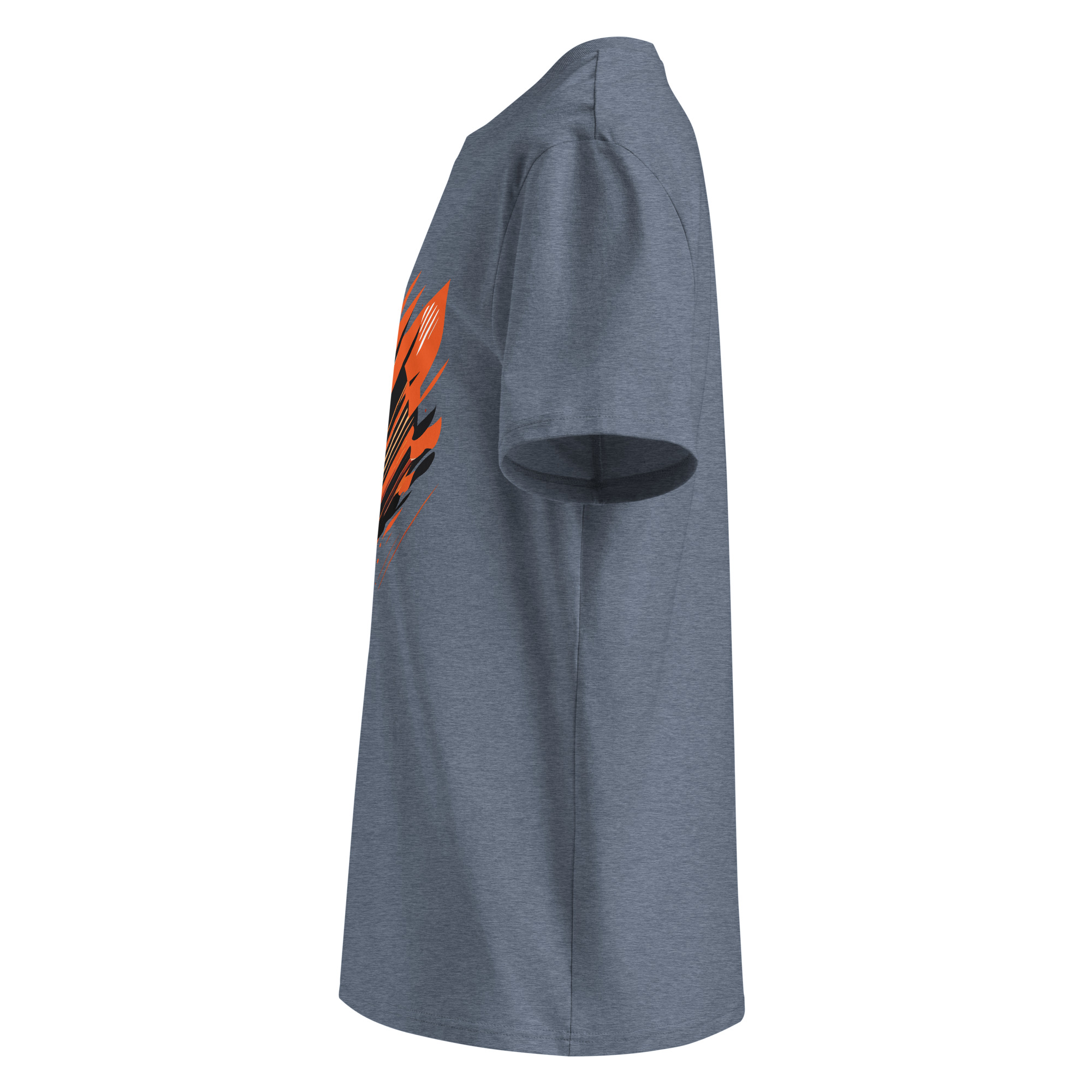 Dagger Unisex organic cotton t-shirt
