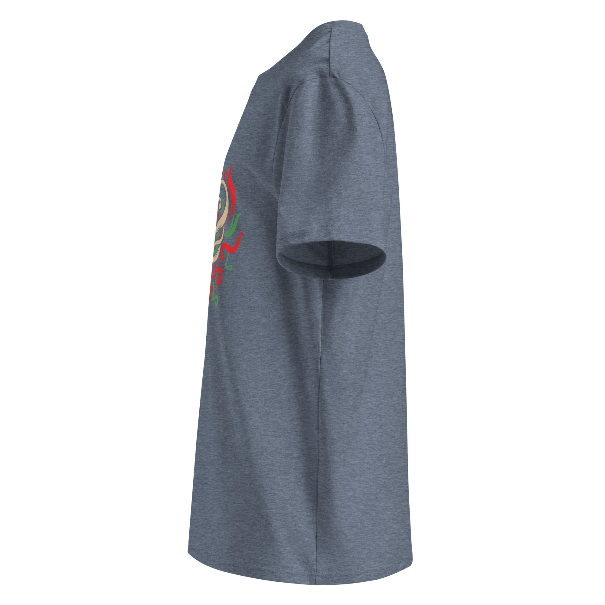 Tribbal Unisex organic cotton t-shirt