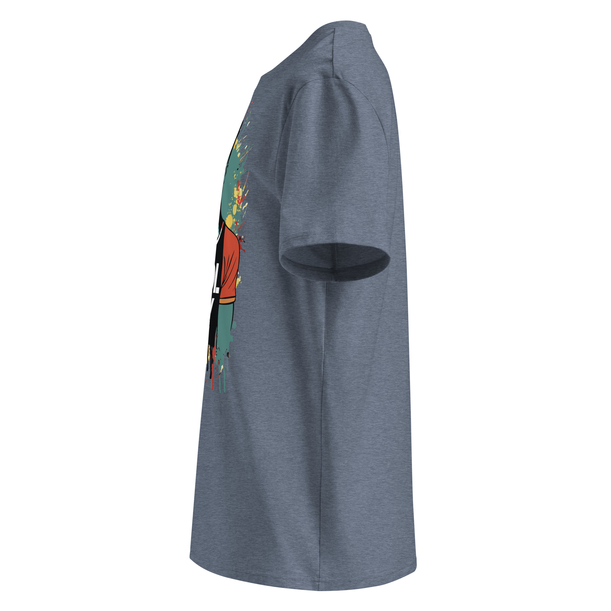 Cool Guy Unisex organic cotton t-shirt