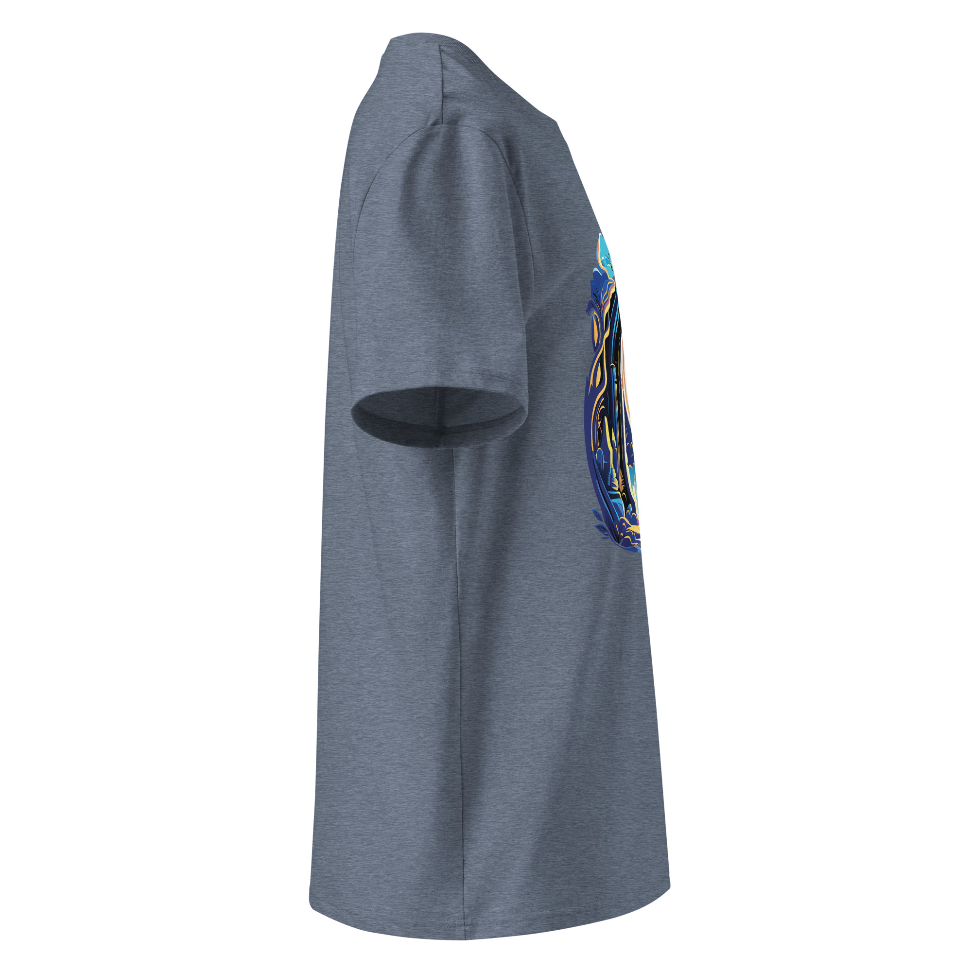 Gateway Unisex organic cotton t-shirt