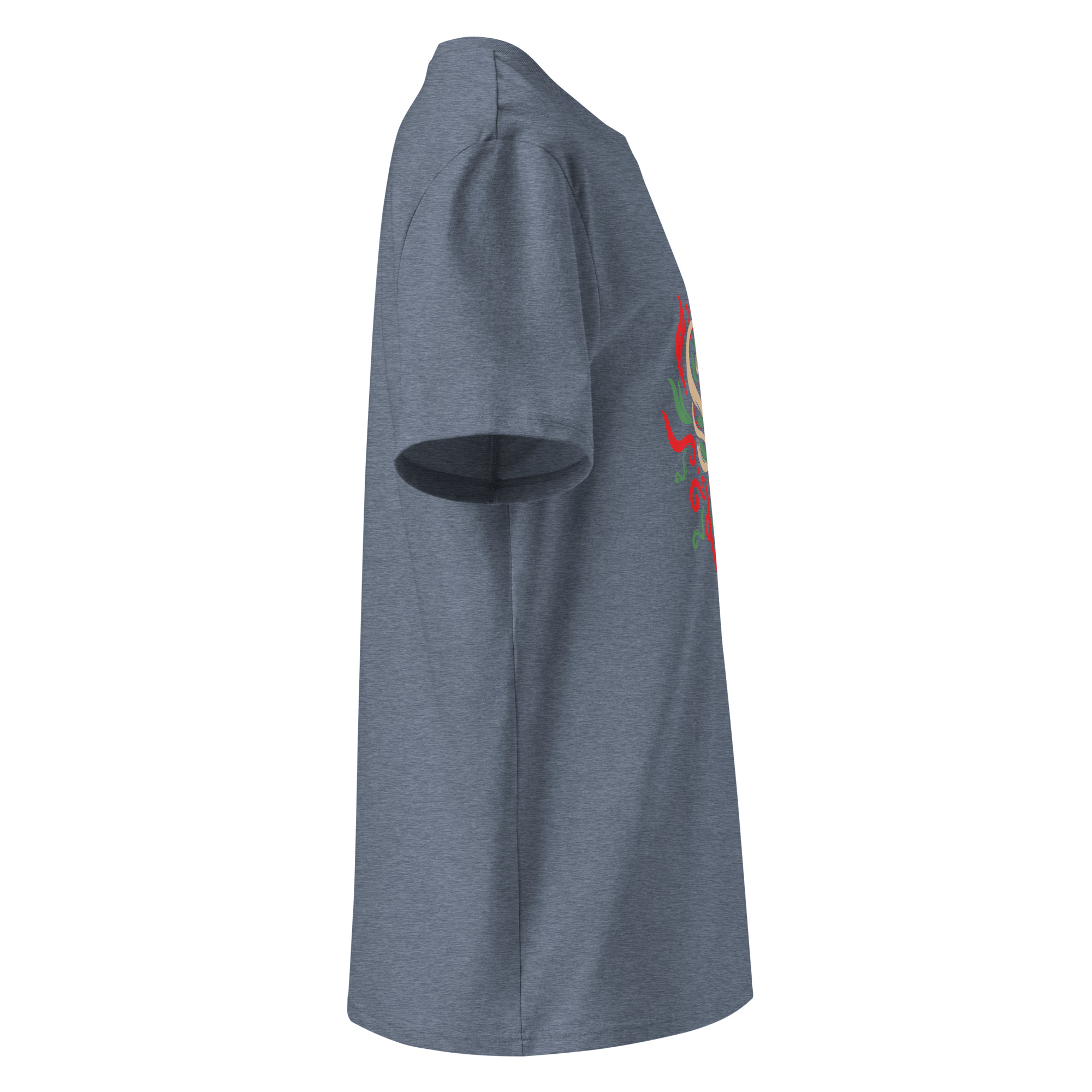 Tribbal Unisex organic cotton t-shirt