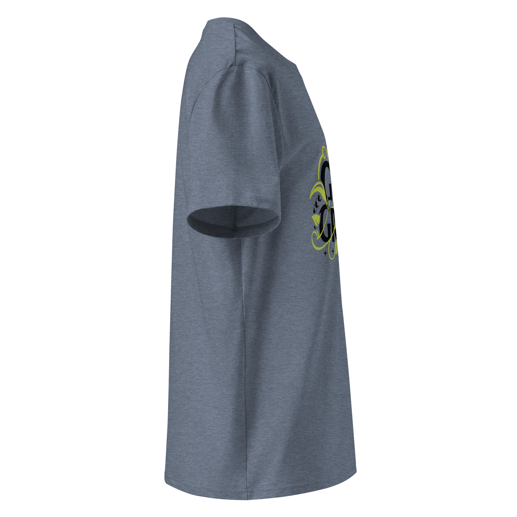 Go Green X Unisex organic cotton t-shirt