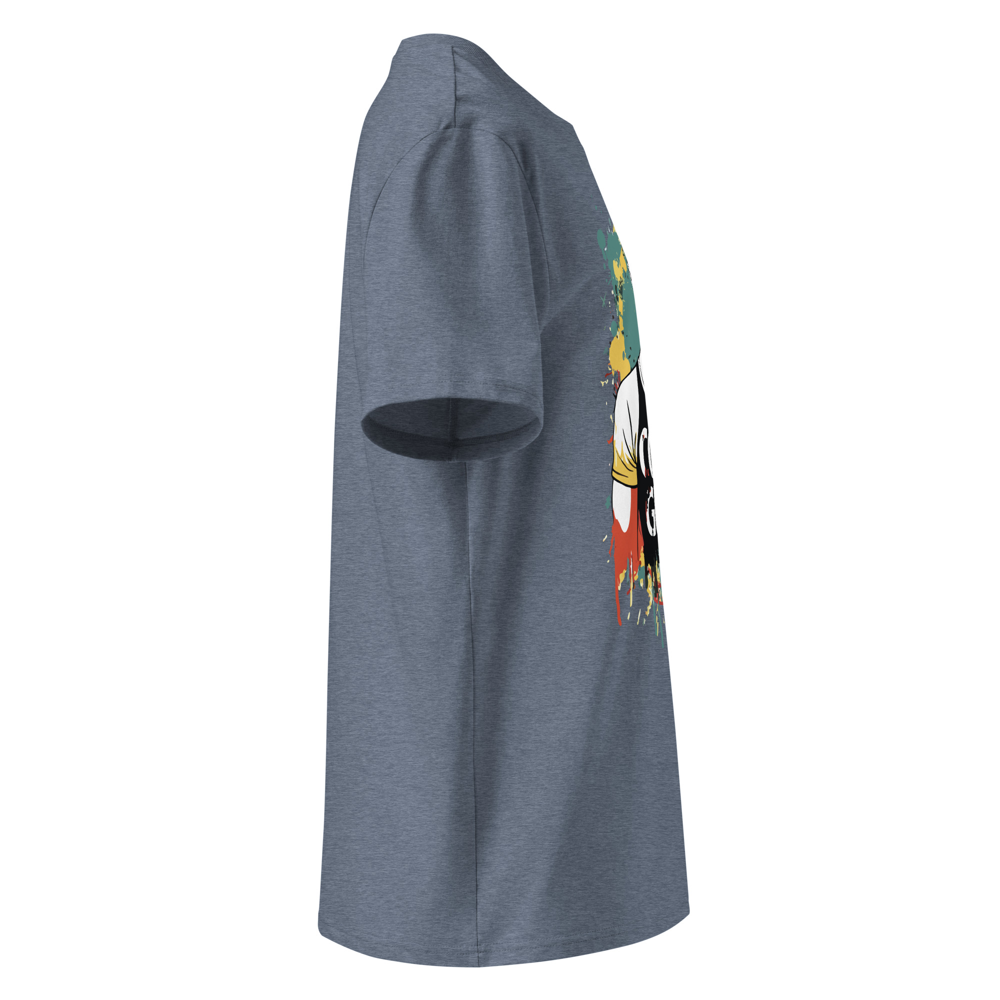Cool Guy Unisex organic cotton t-shirt