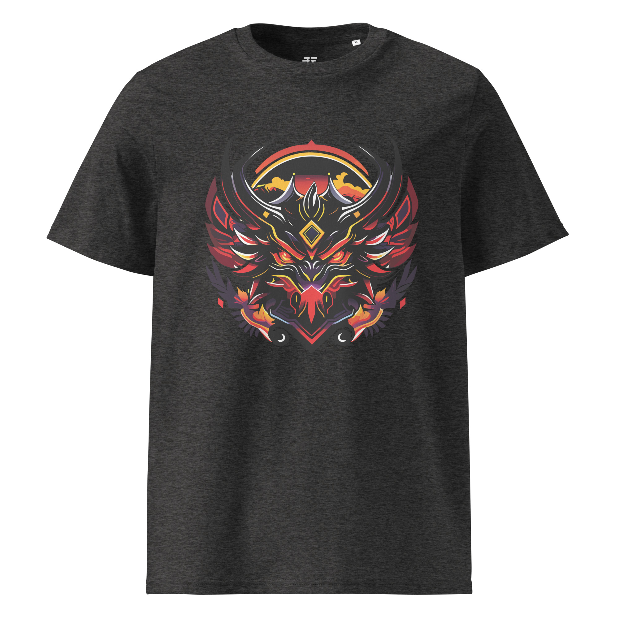 Draggon Unisex organic cotton t-shirt