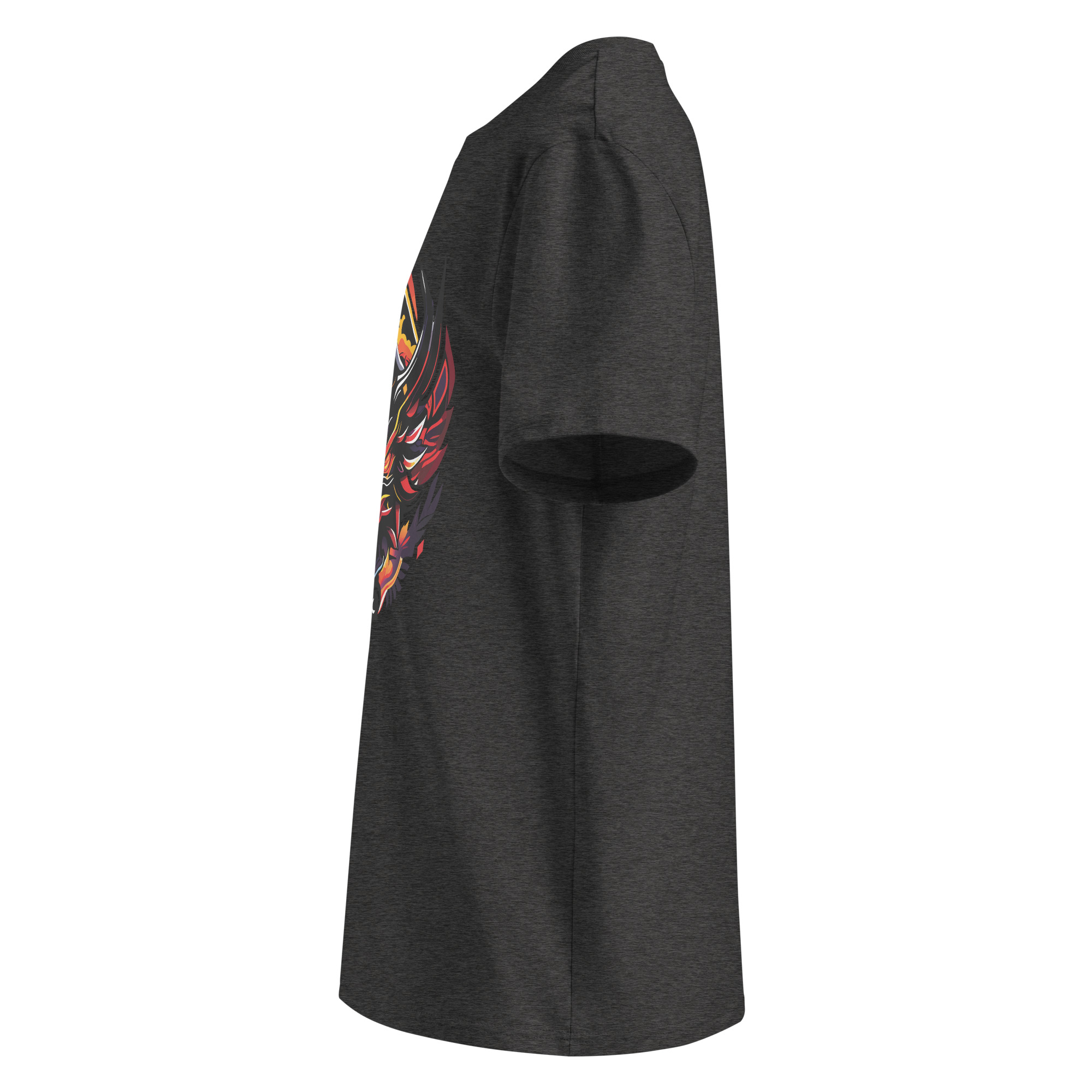 Draggon Unisex organic cotton t-shirt