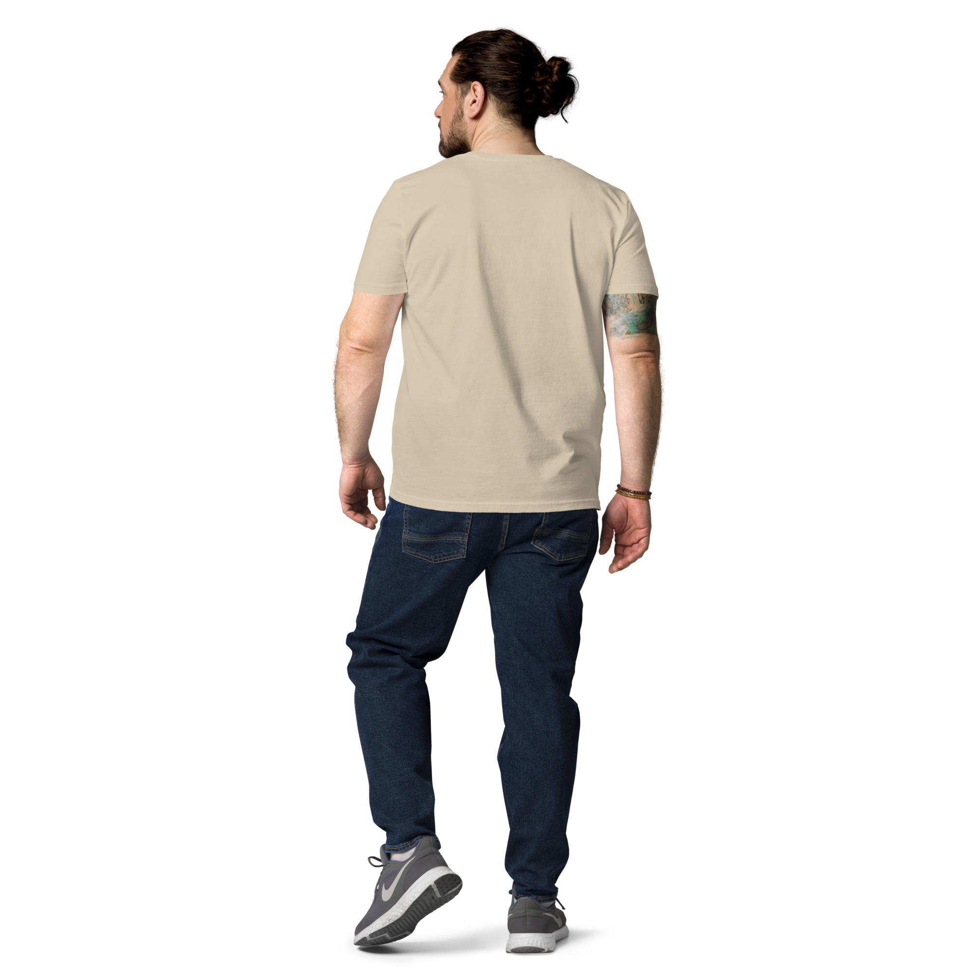 unisex-organic-cotton-t-shirt-desert-dust-back-6831c12005035.jpg OG Gangsta - Unisex Organic Cotton T-shirt