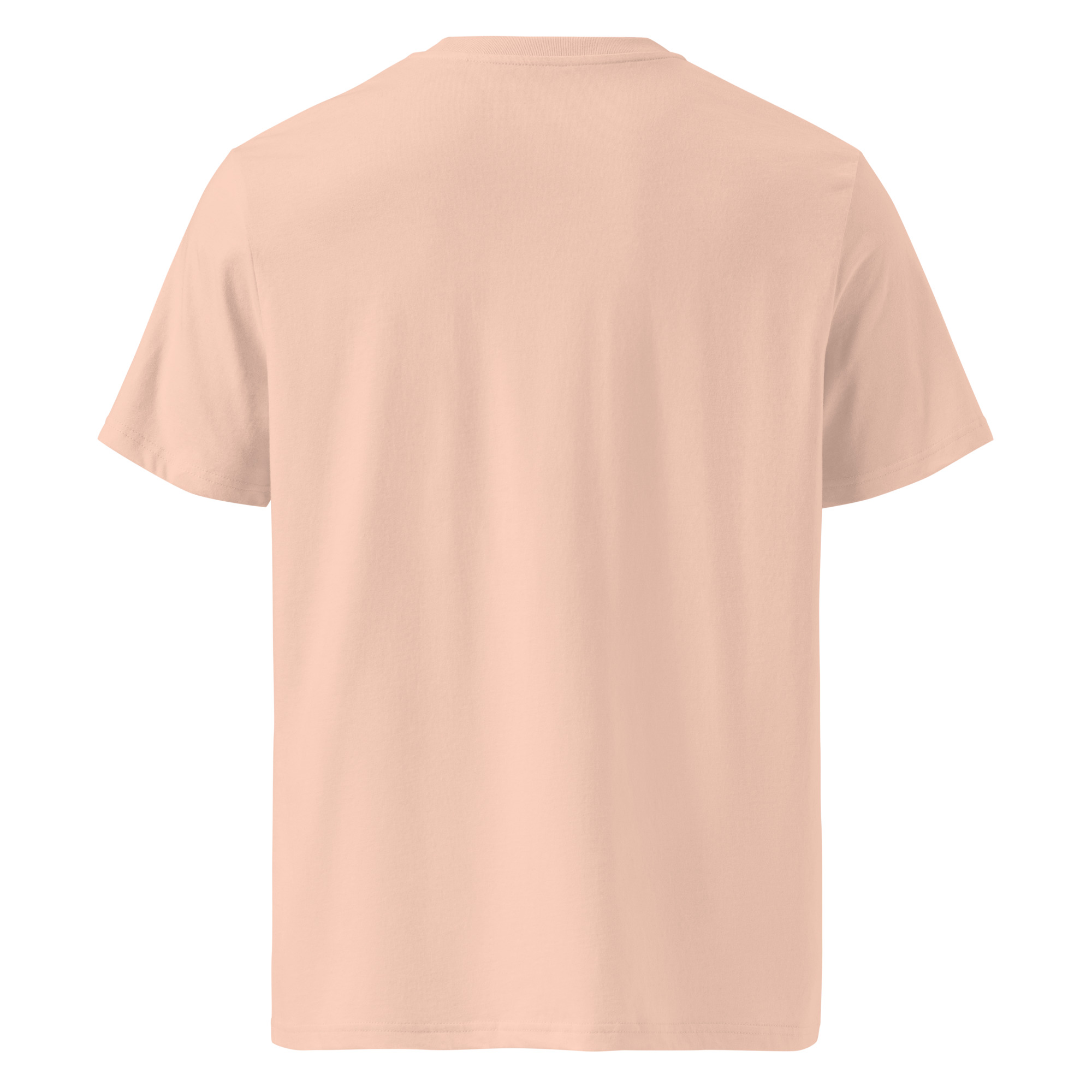Tribbal Unisex organic cotton t-shirt