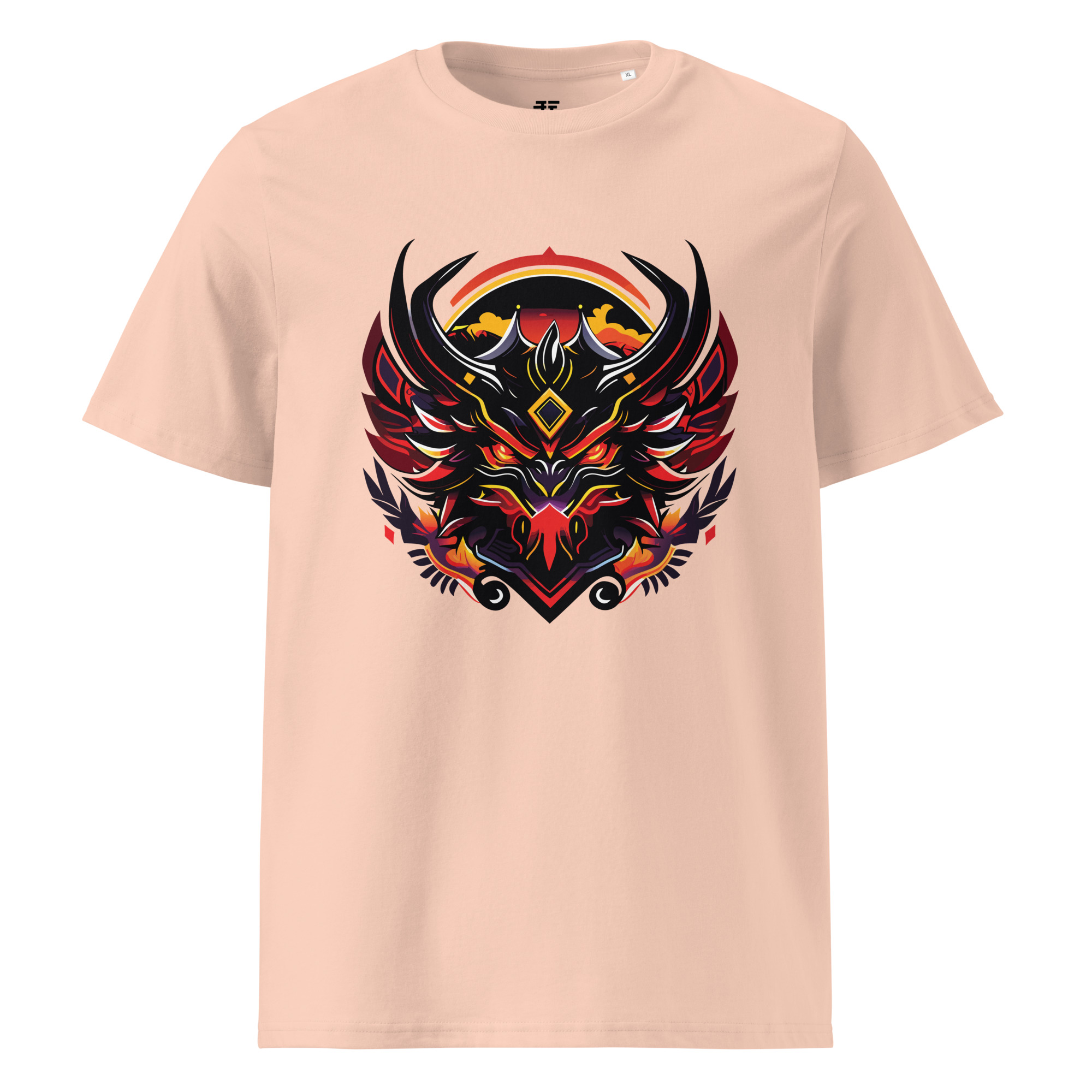 Draggon Unisex organic cotton t-shirt