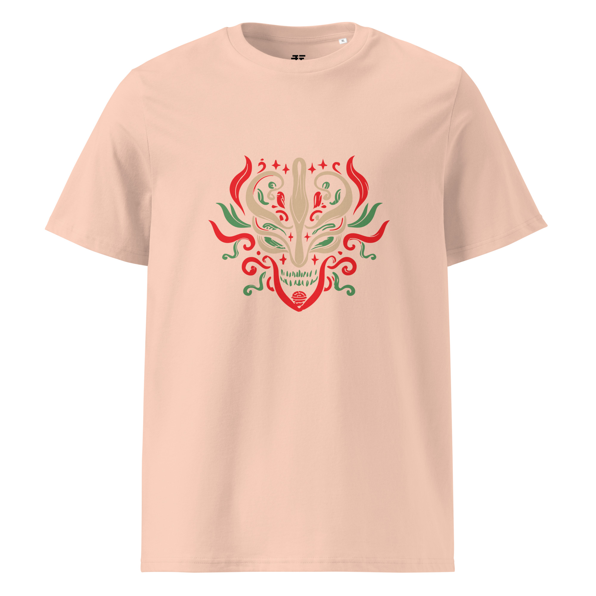 Tribbal Unisex organic cotton t-shirt