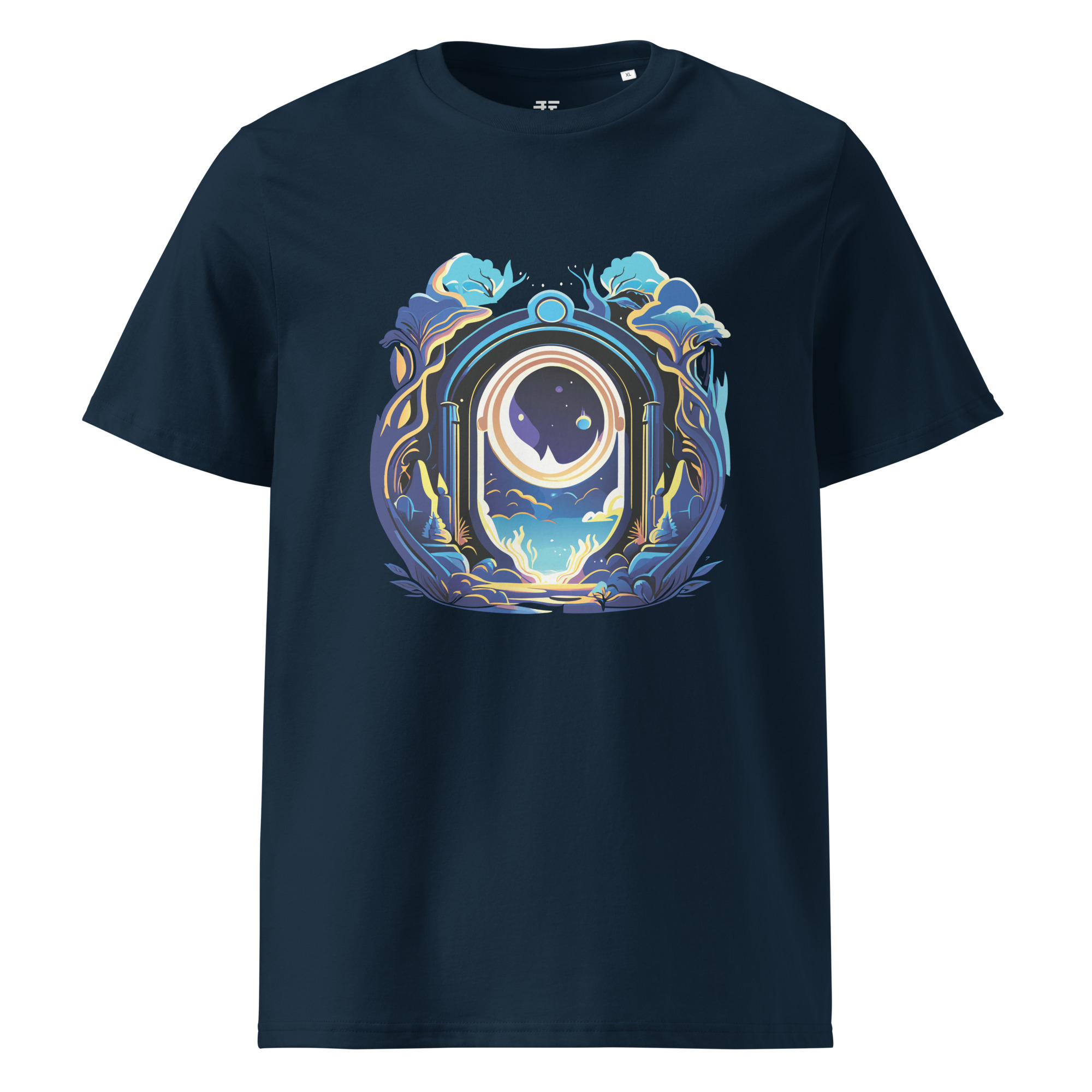 Gateway Unisex organic cotton t-shirt