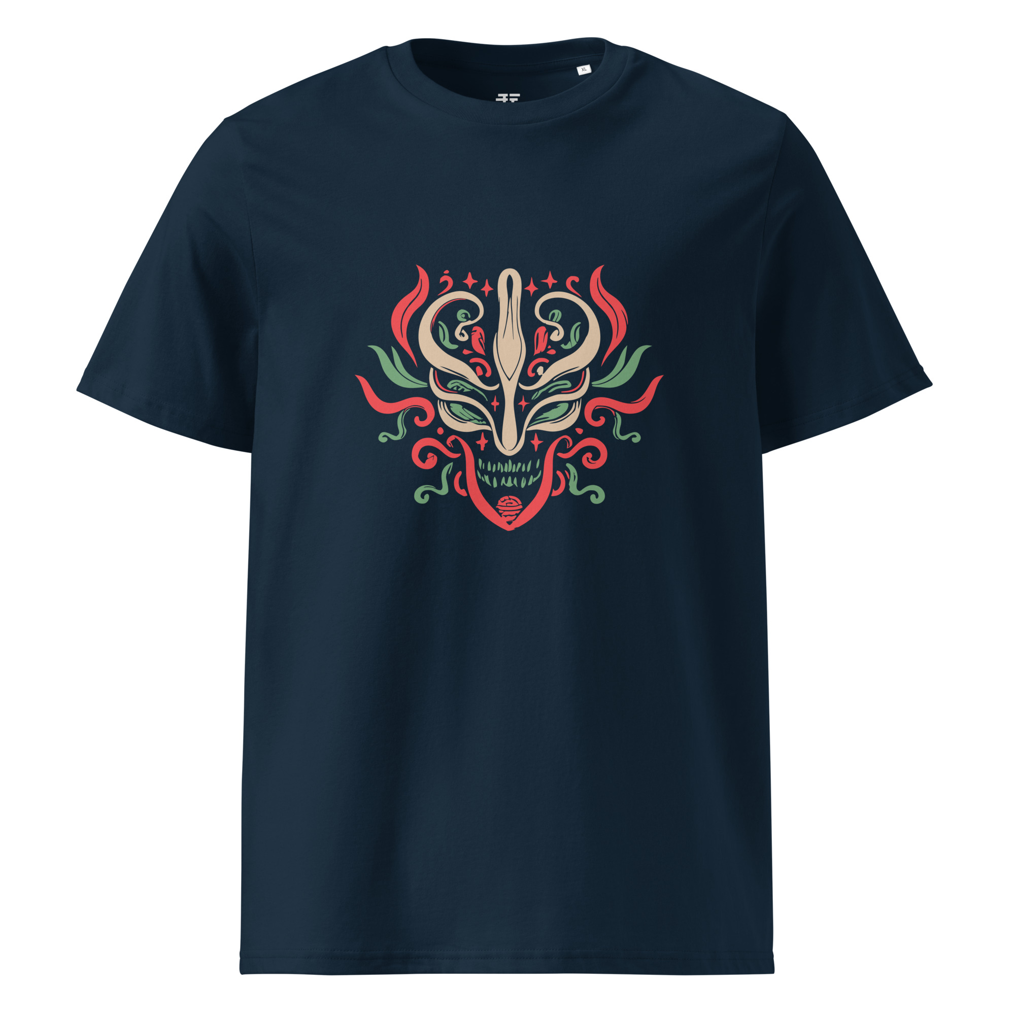Tribbal Unisex organic cotton t-shirt