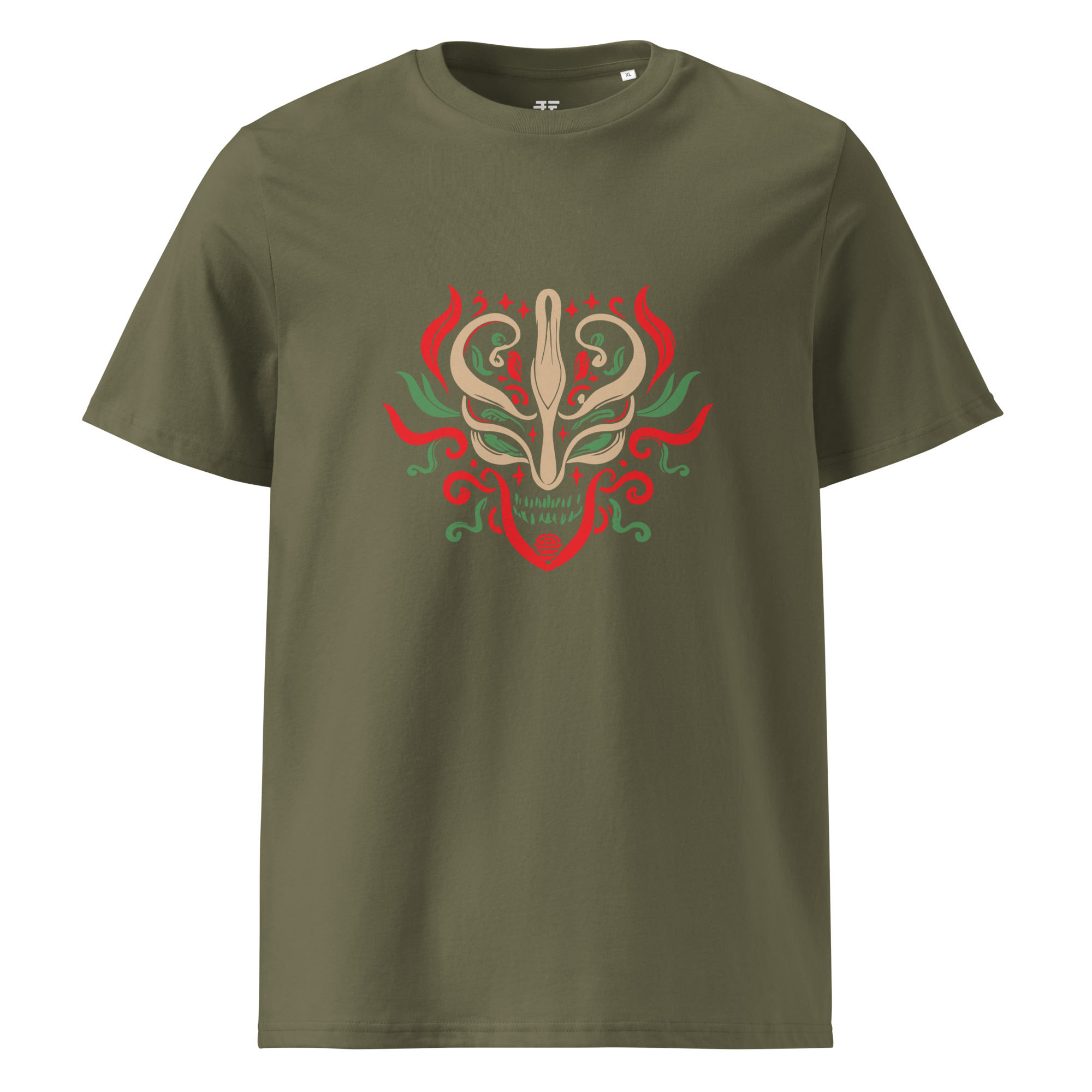Tribbal Unisex organic cotton t-shirt