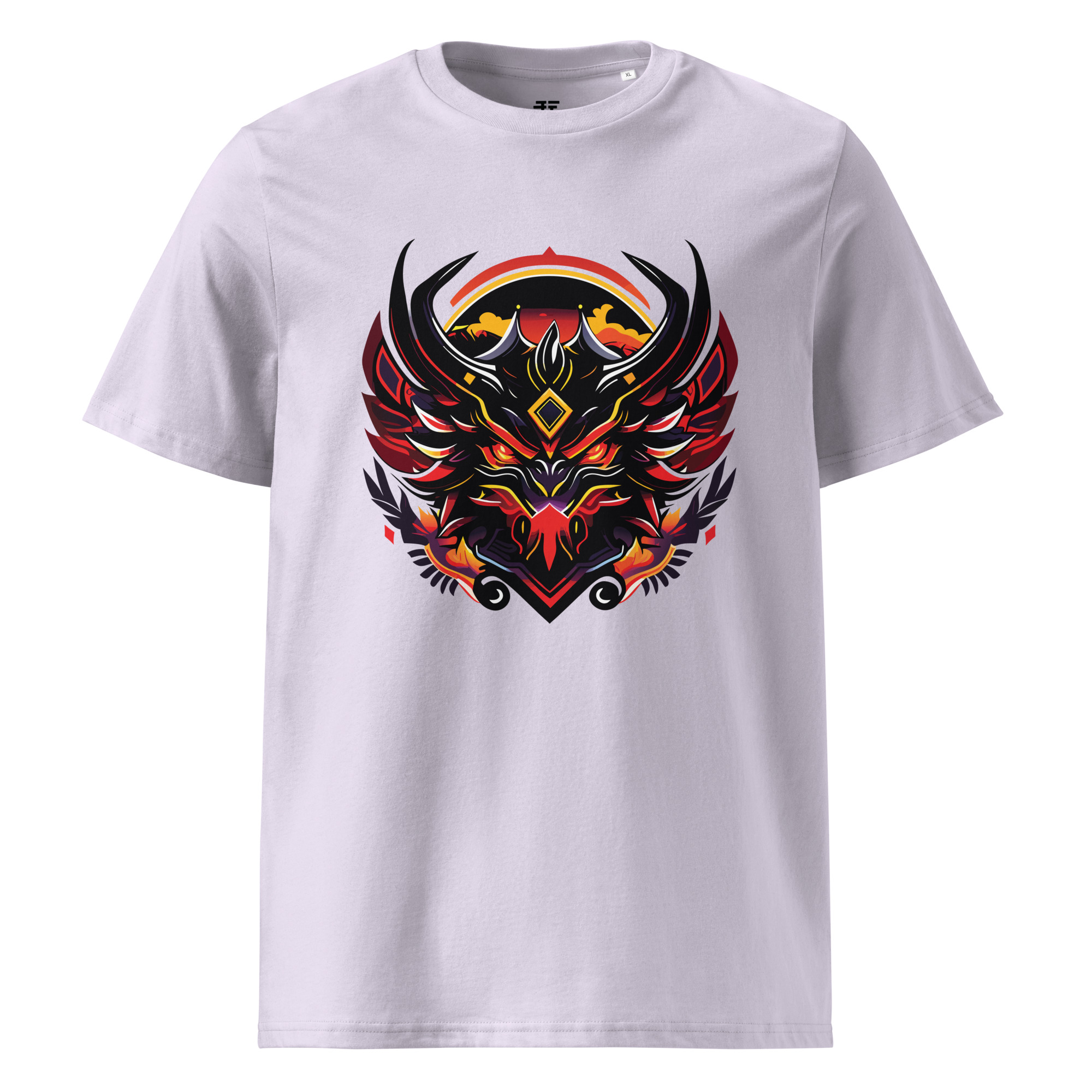 Draggon Unisex organic cotton t-shirt