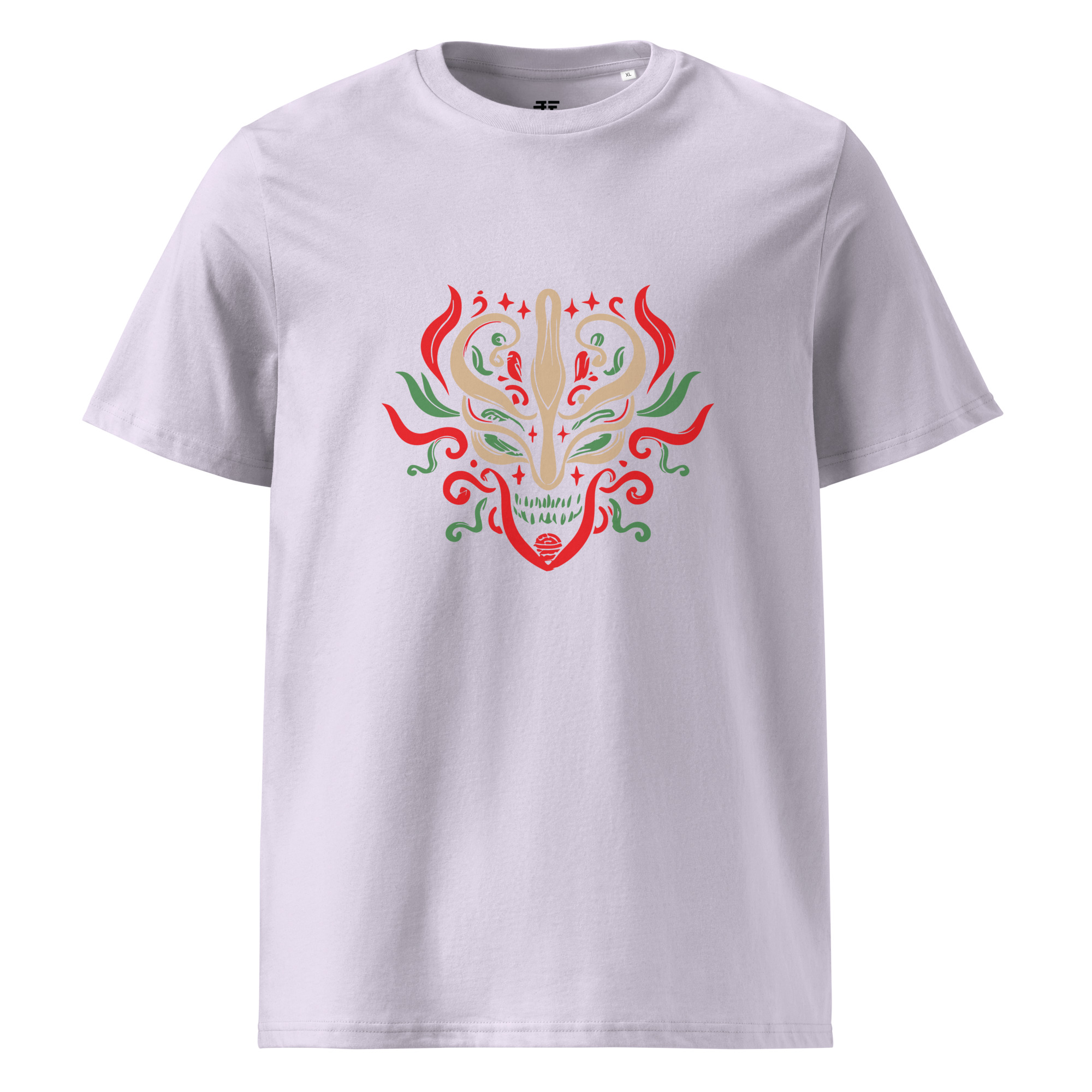 Tribbal Unisex organic cotton t-shirt