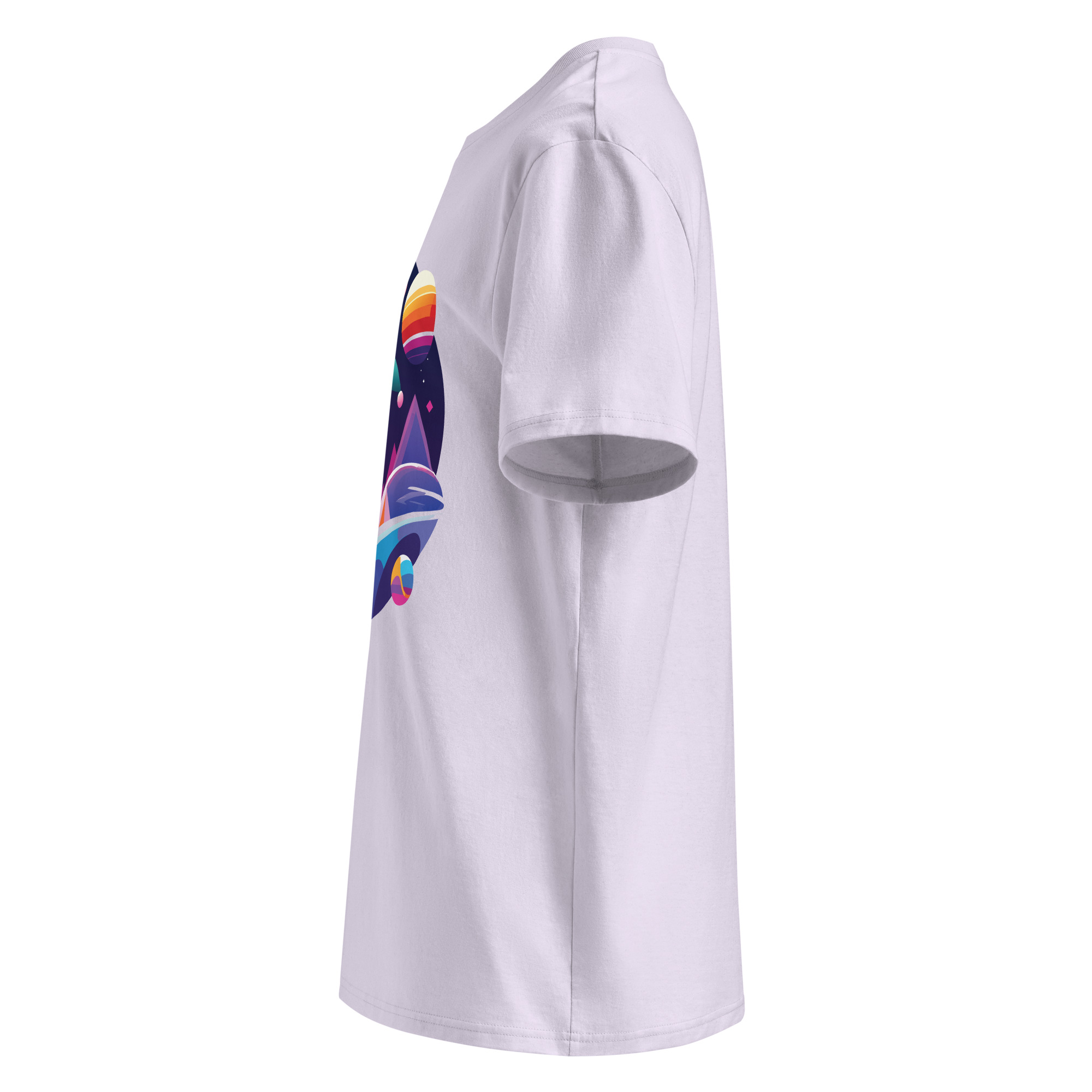 Planiter Unisex organic cotton t-shirt