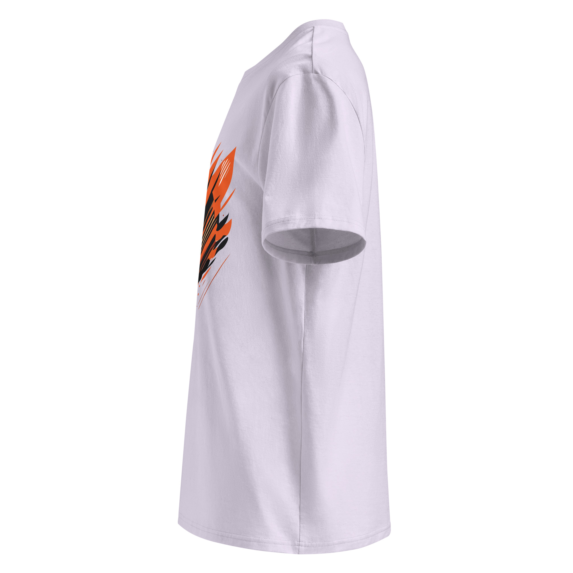 Dagger Unisex organic cotton t-shirt
