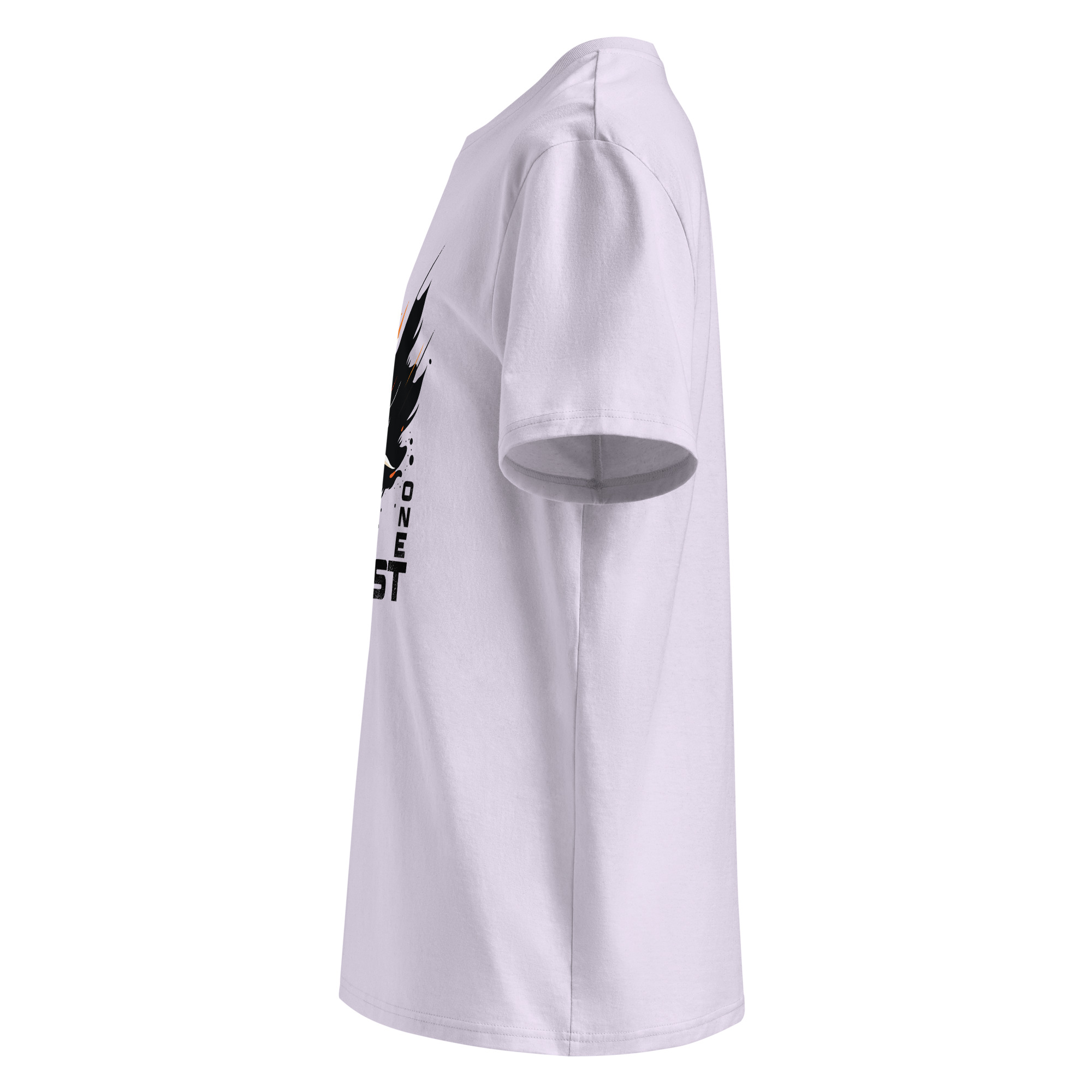 unisex-organic-cotton-t-shirt-lavender-left-683403da6eeae.jpg Artist One Unisex organic cotton t-shirt
