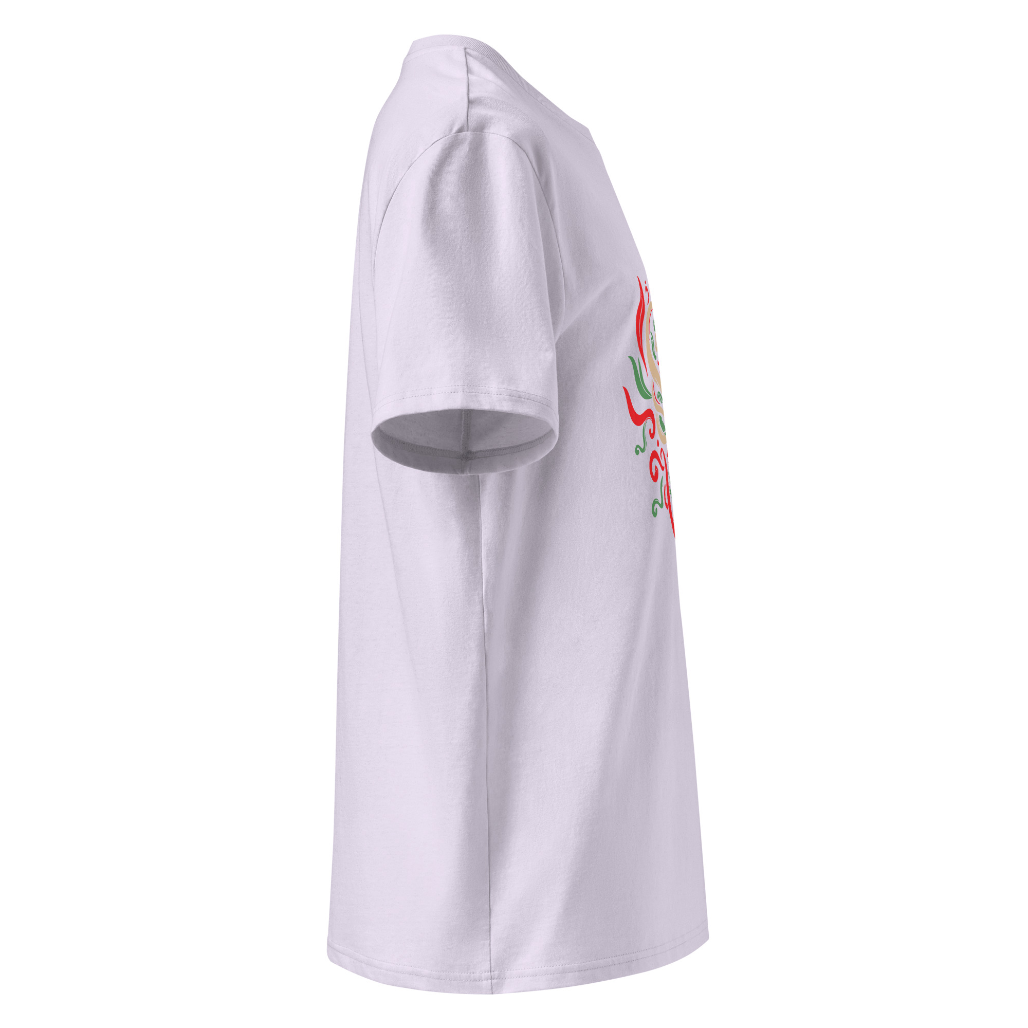 Tribbal Unisex organic cotton t-shirt