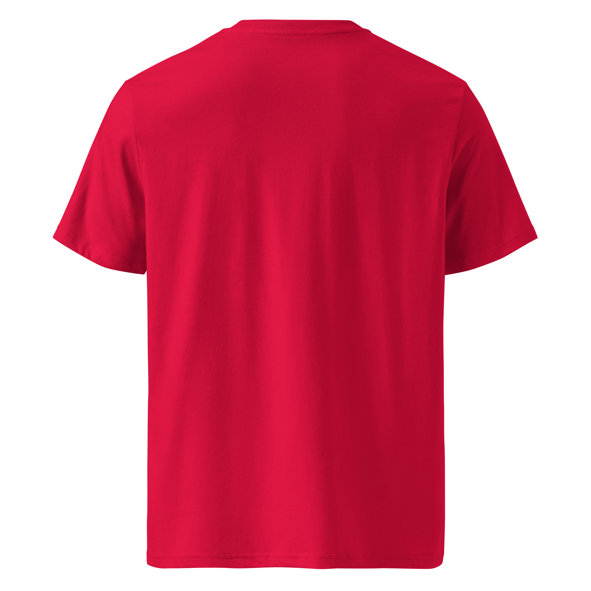 Dagger Unisex organic cotton t-shirt