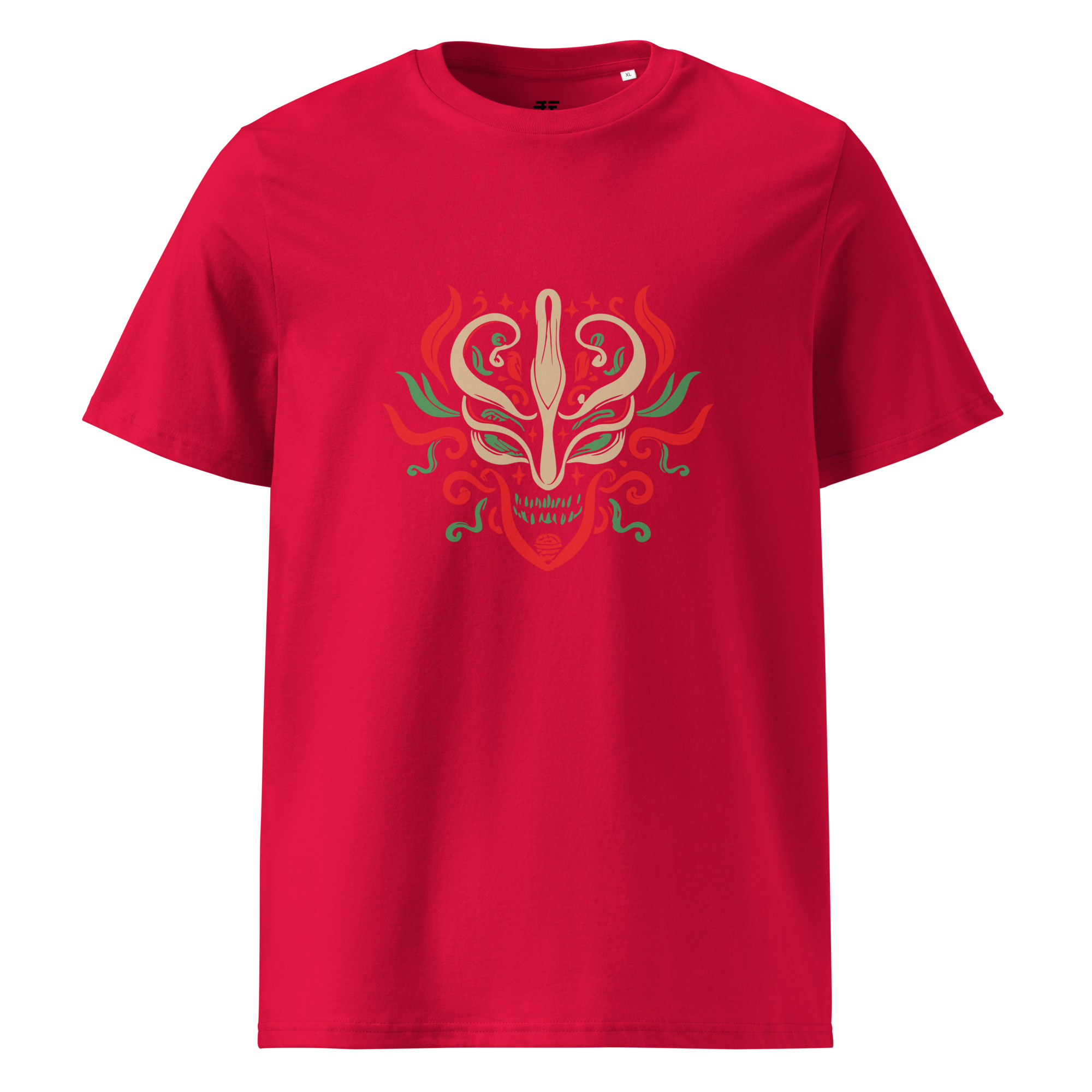 Tribbal Unisex organic cotton t-shirt