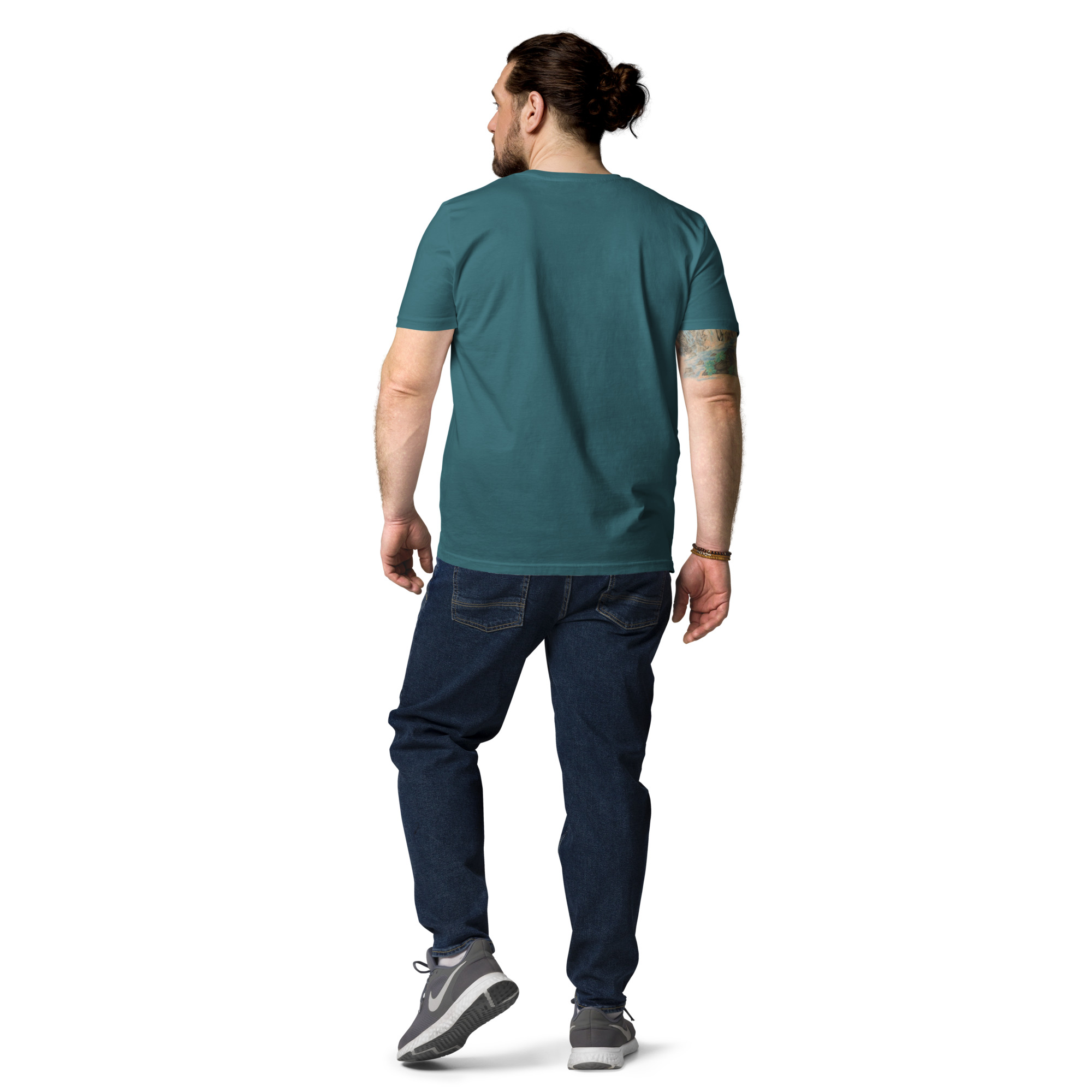 unisex-organic-cotton-t-shirt-stargazer-back-6831c11f9a7b3.jpg OG Gangsta - Unisex Organic Cotton T-shirt