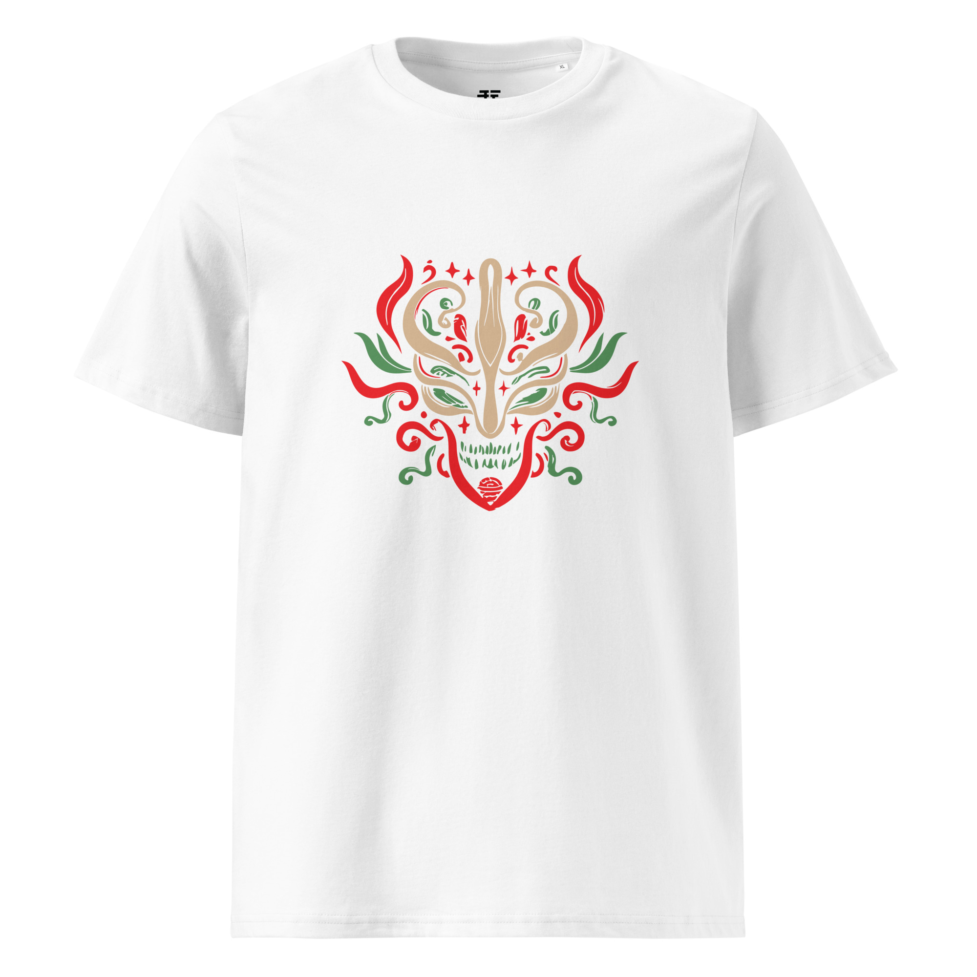 Tribbal Unisex organic cotton t-shirt