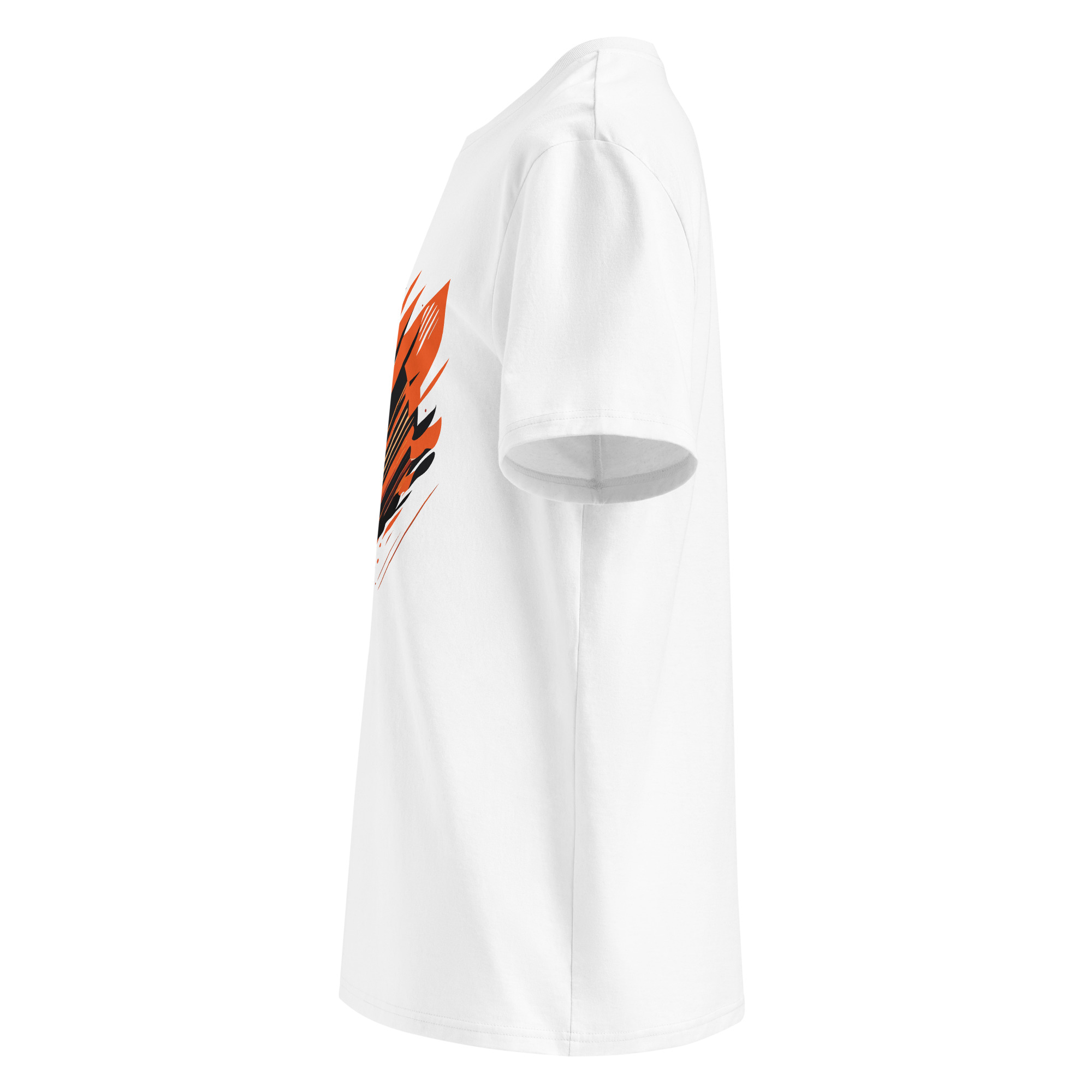 Dagger Unisex organic cotton t-shirt